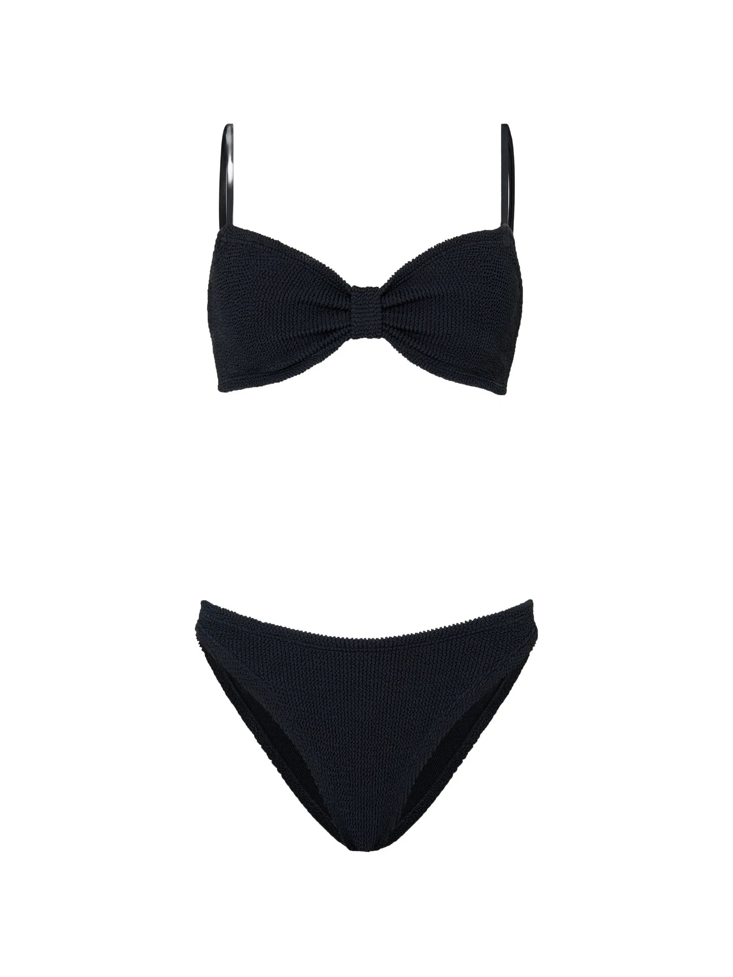Alicia spaghetti straps bikini