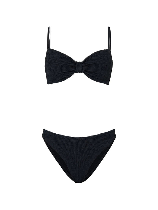 Alicia spaghetti straps bikini