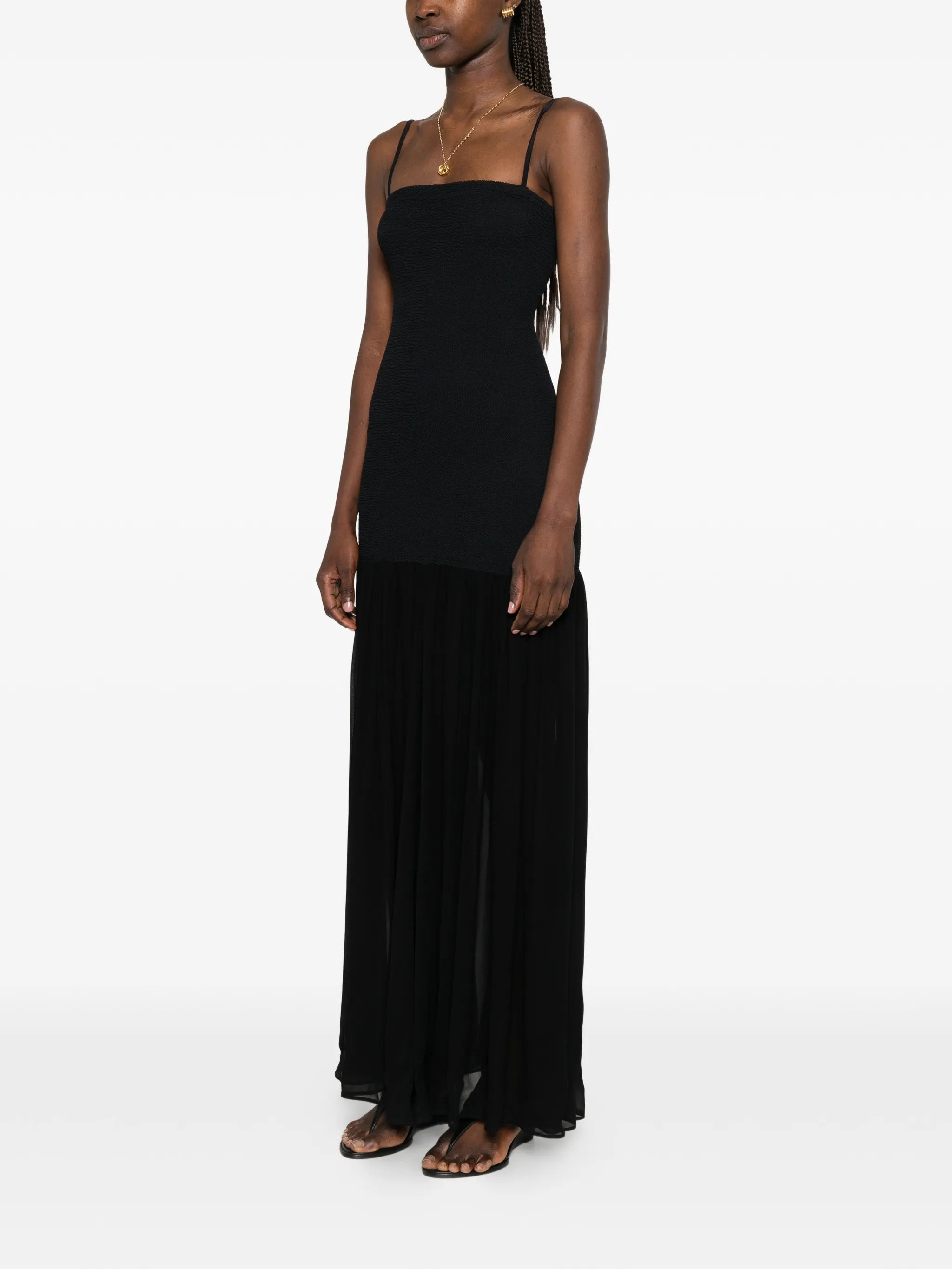 Nancy maxi dress
