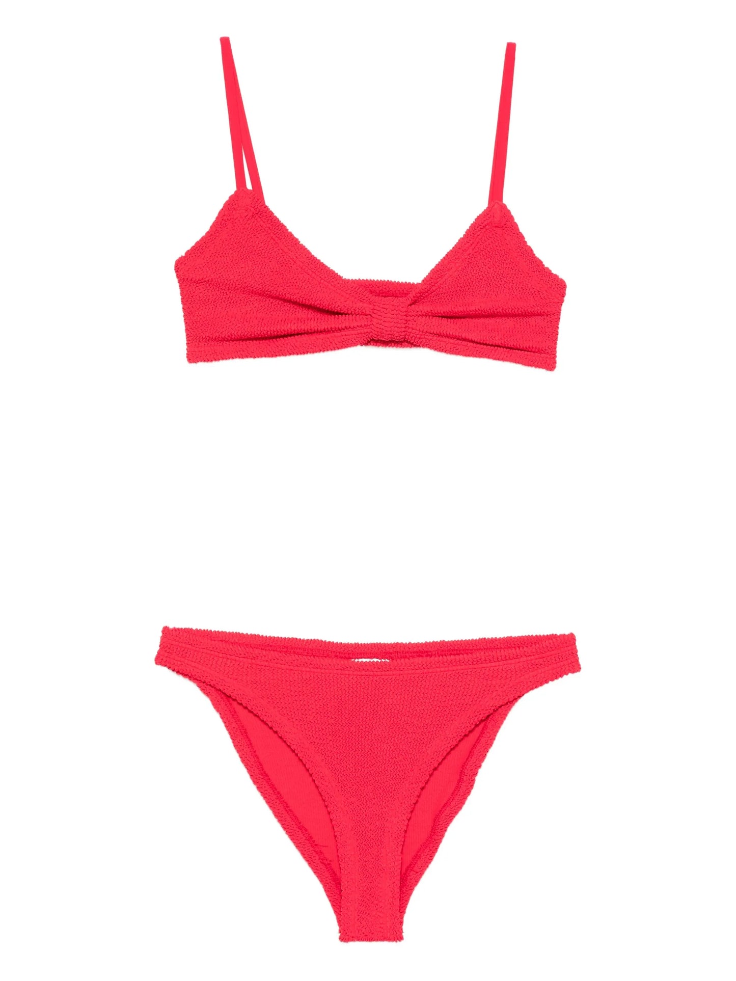 Alicia  bow-effect bikini