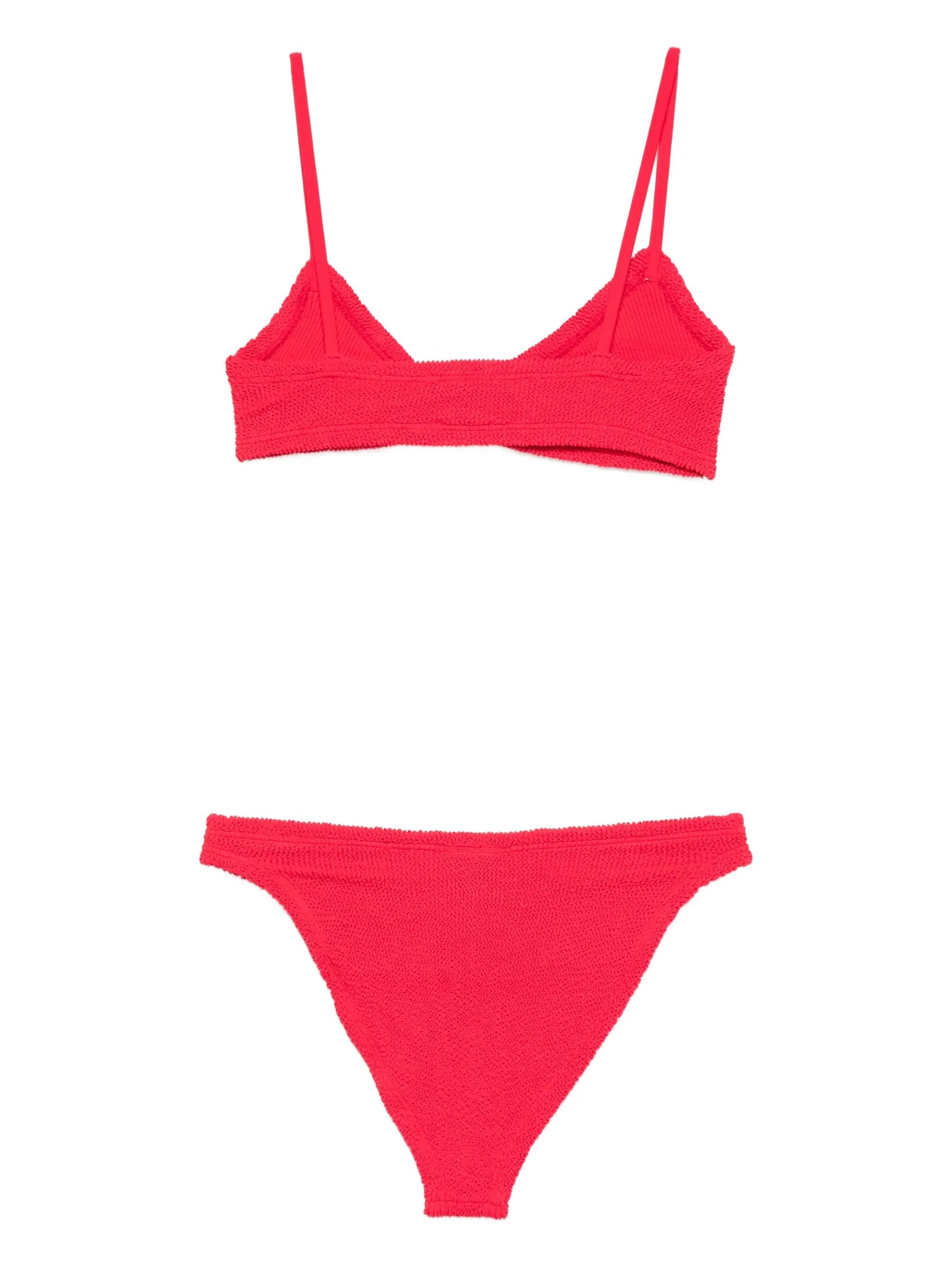 Alicia  bow-effect bikini