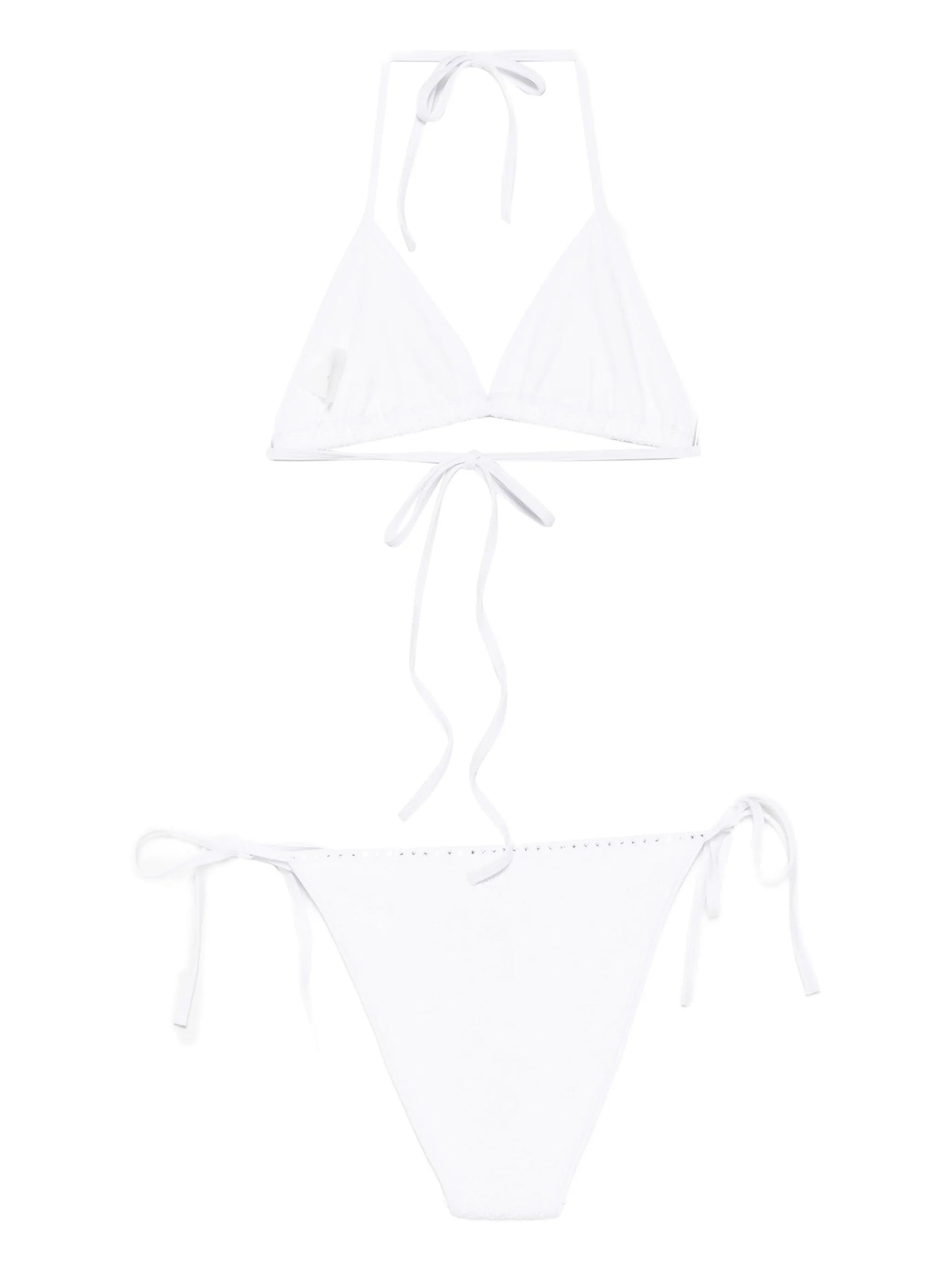 Gina Swarovski® crystal-embellished bikini set