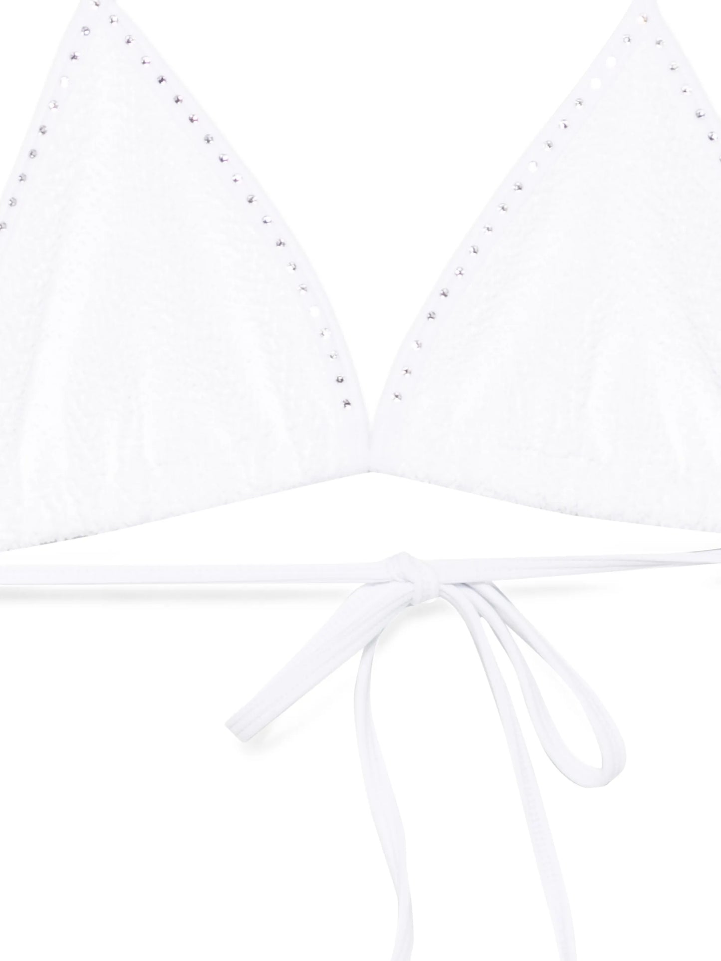 Gina Swarovski® crystal-embellished bikini set