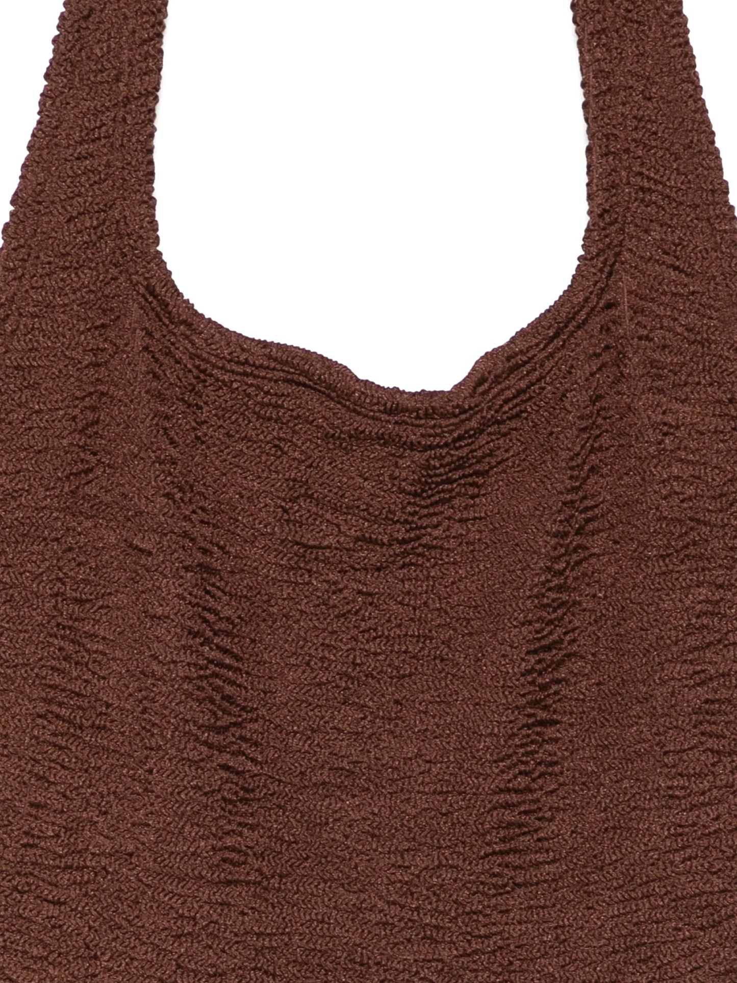 Sandy halterneck swimsuit