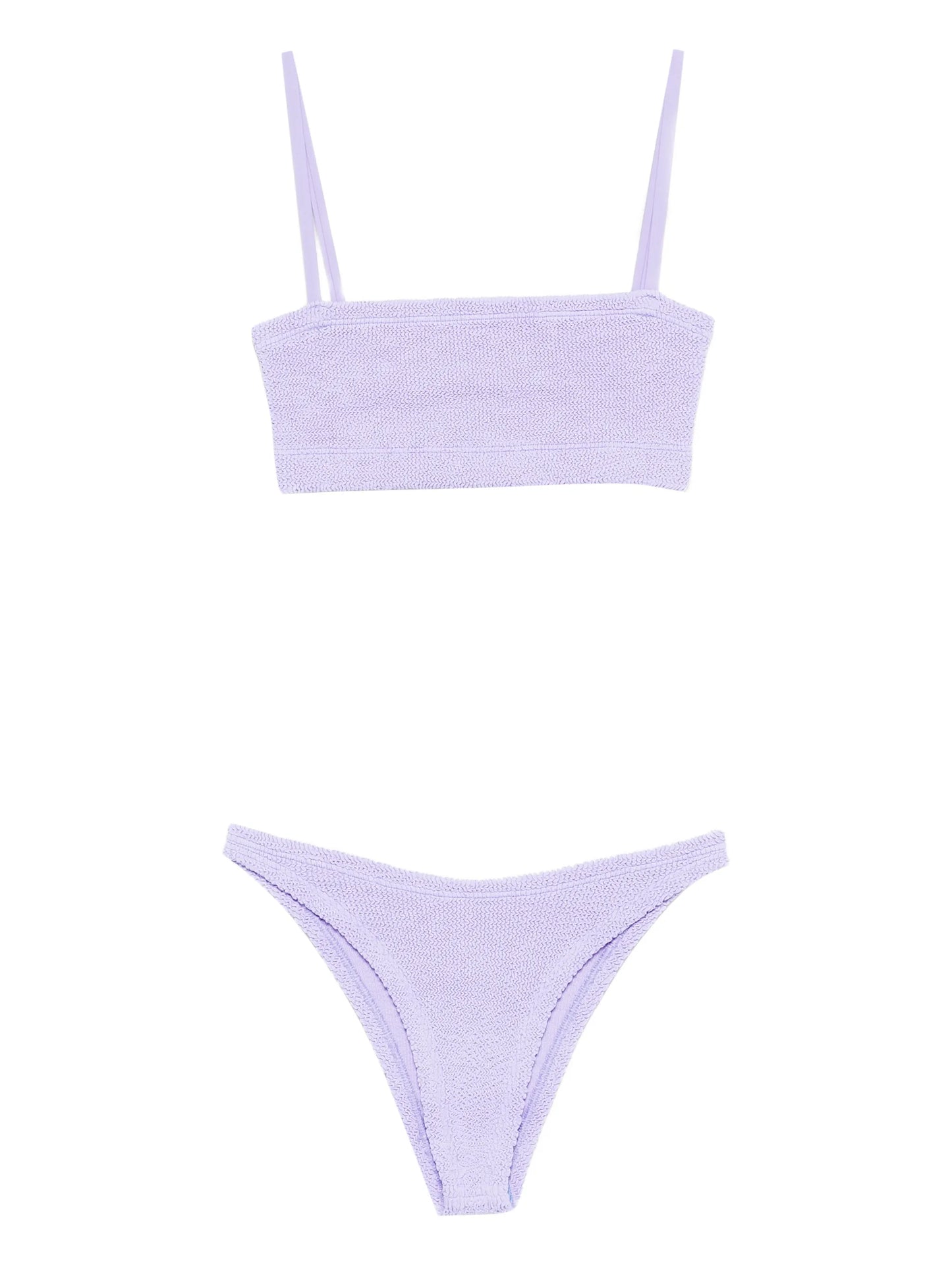 square-neck bikini