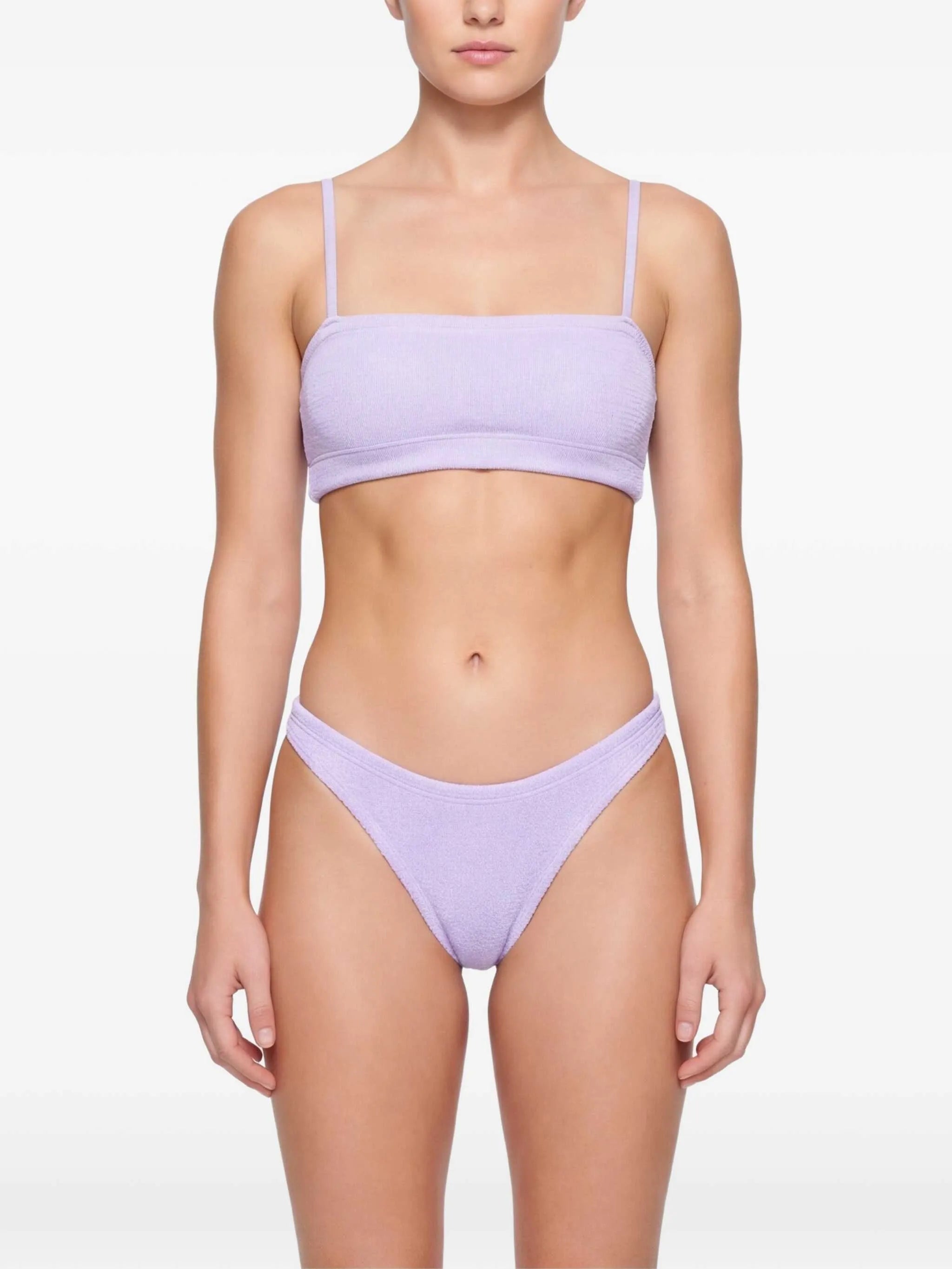 Gigi square-neck bikini