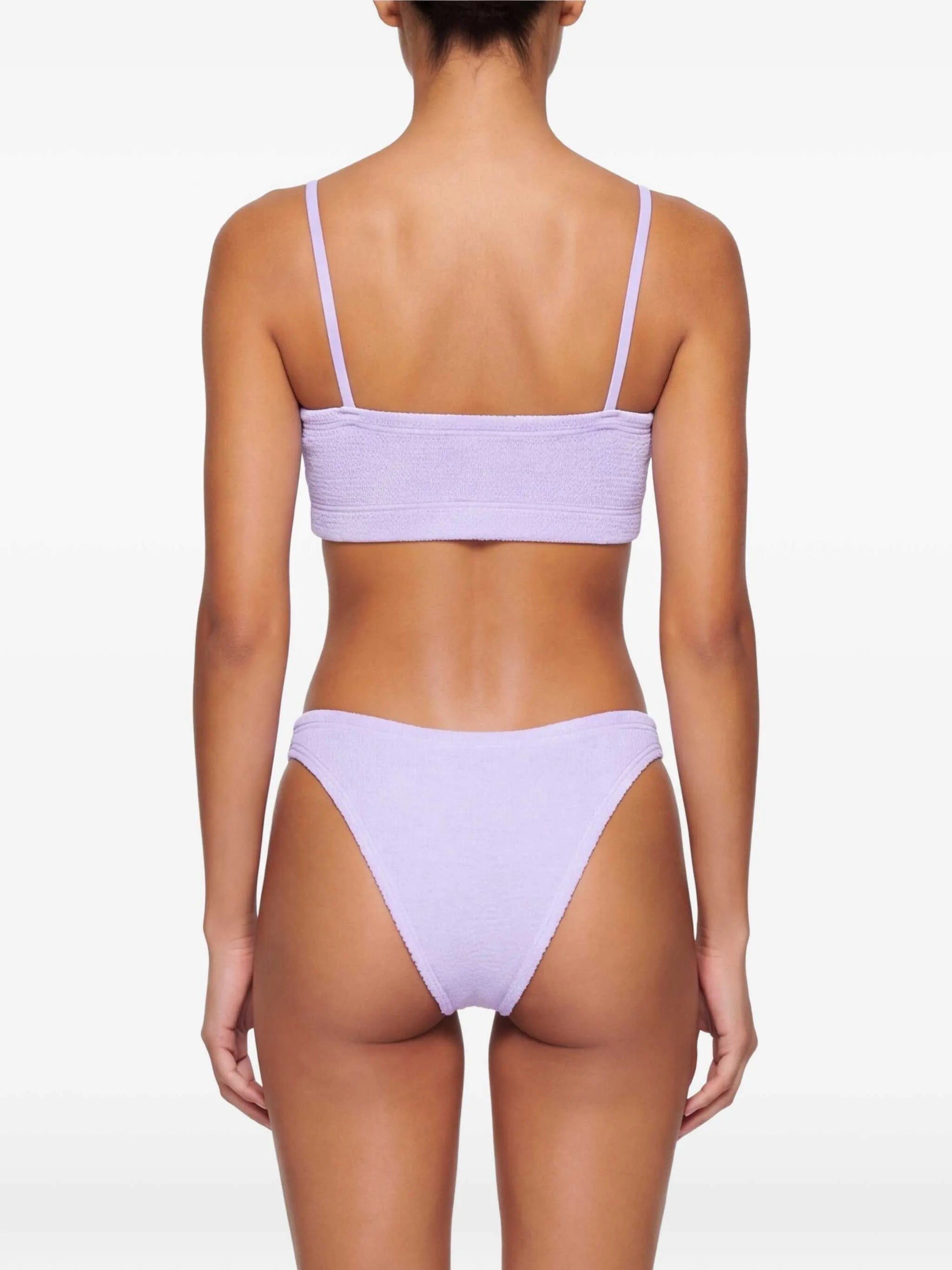 Gigi square-neck bikini