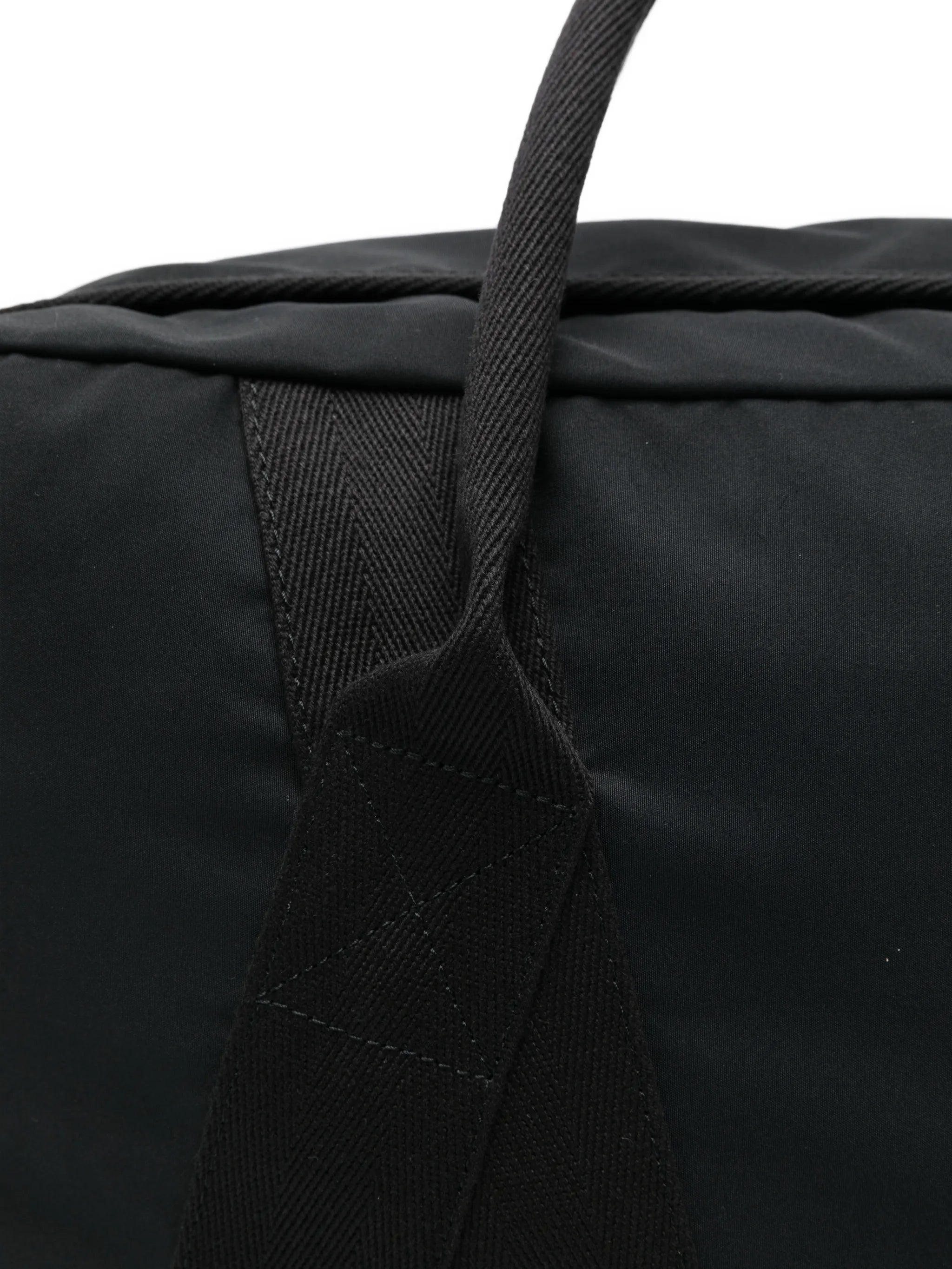 x Nanamica black holdall