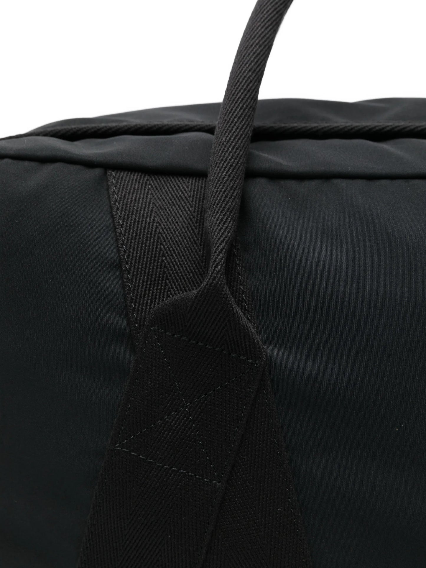 x Nanamica black holdall
