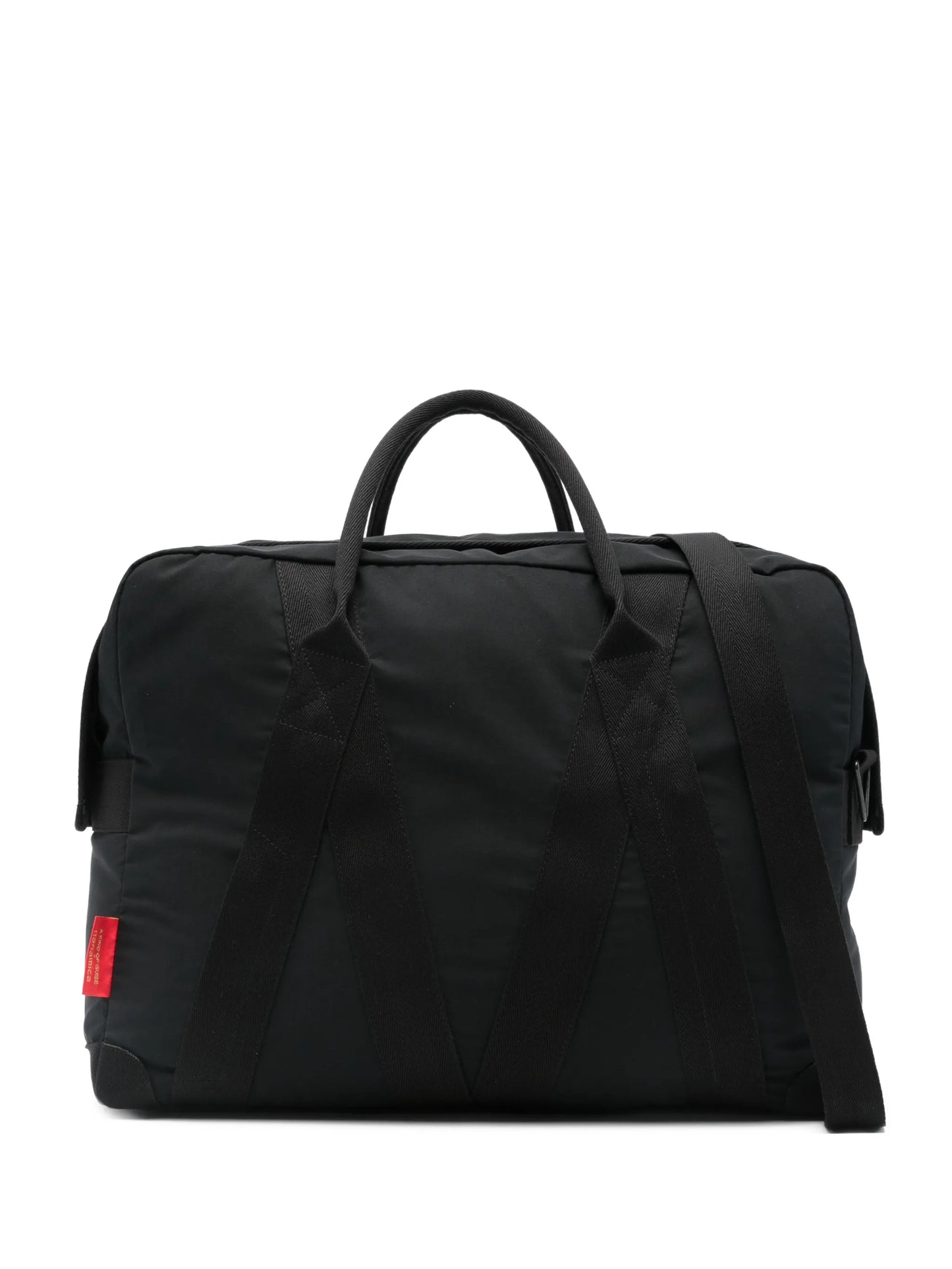 x Nanamica black holdall