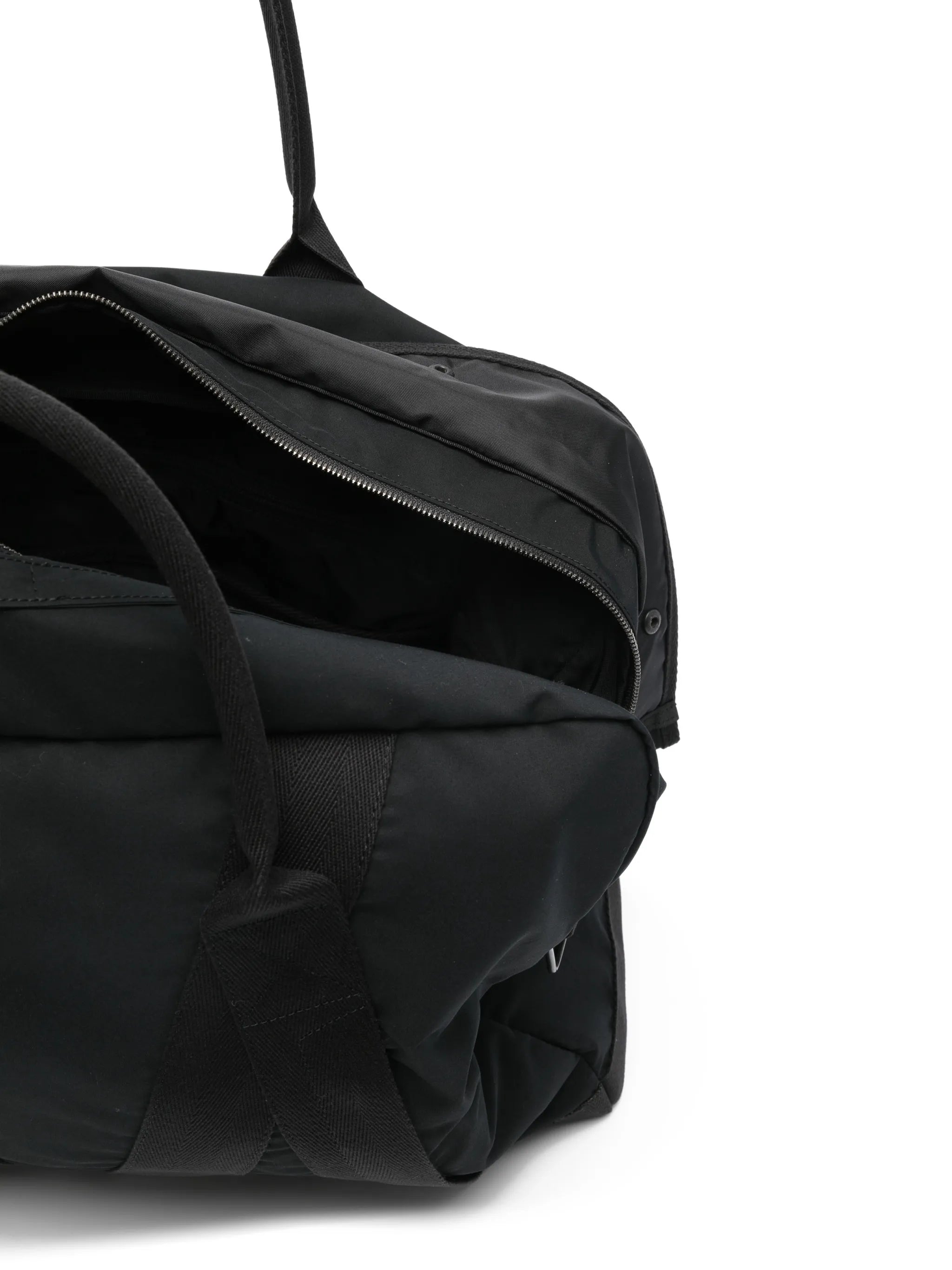 x Nanamica black holdall