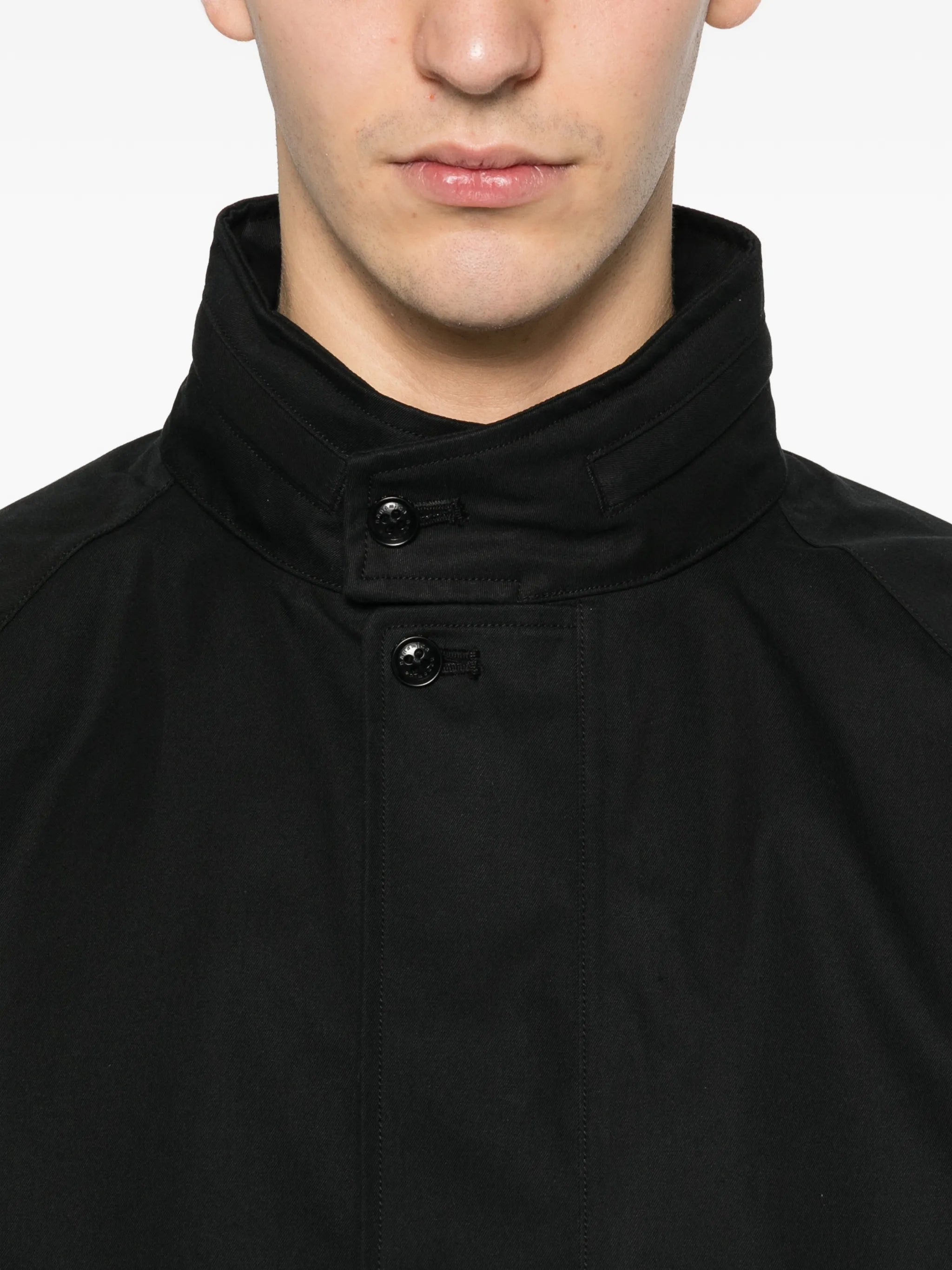 pocket shell jacket