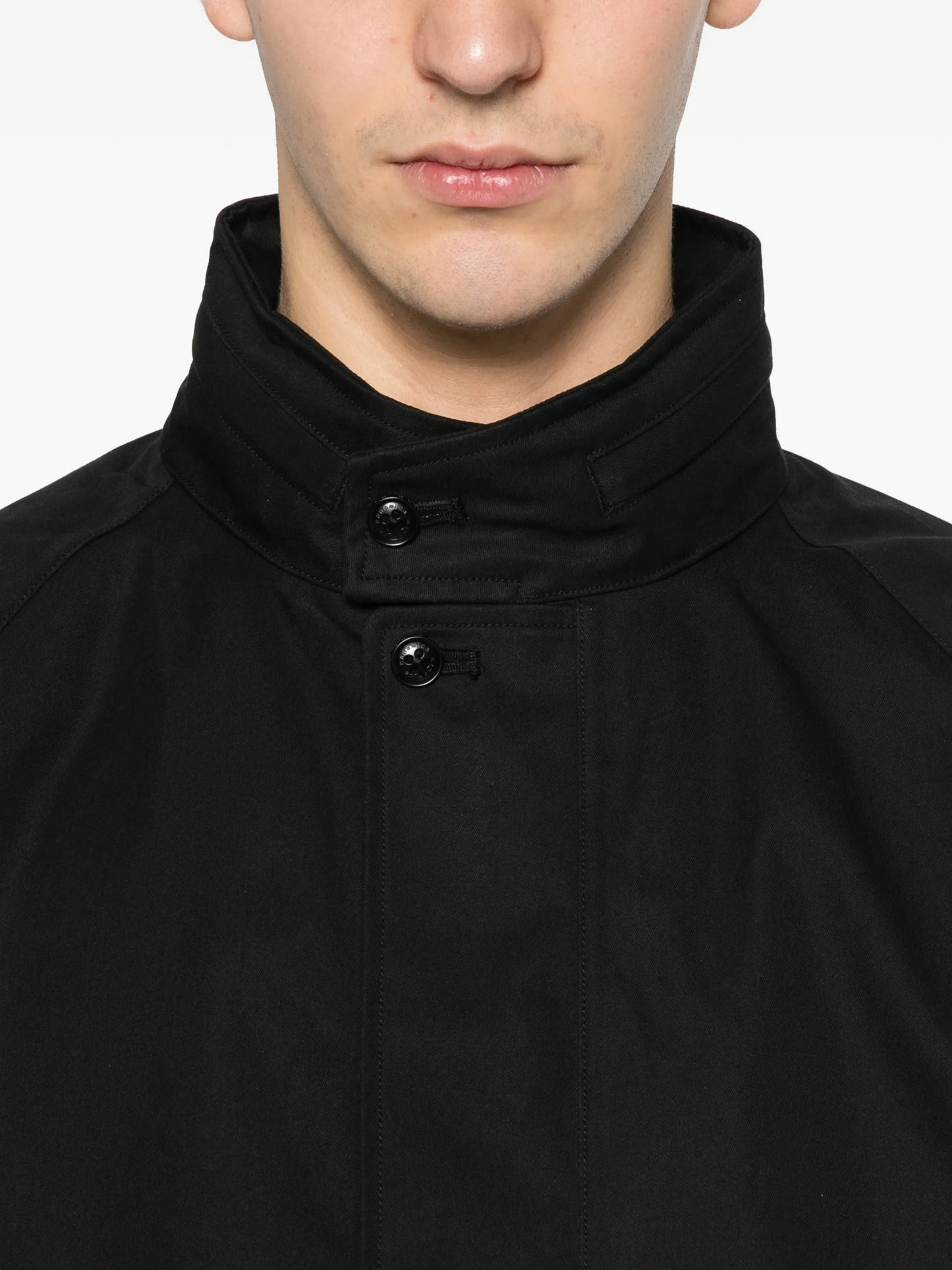 pocket shell jacket