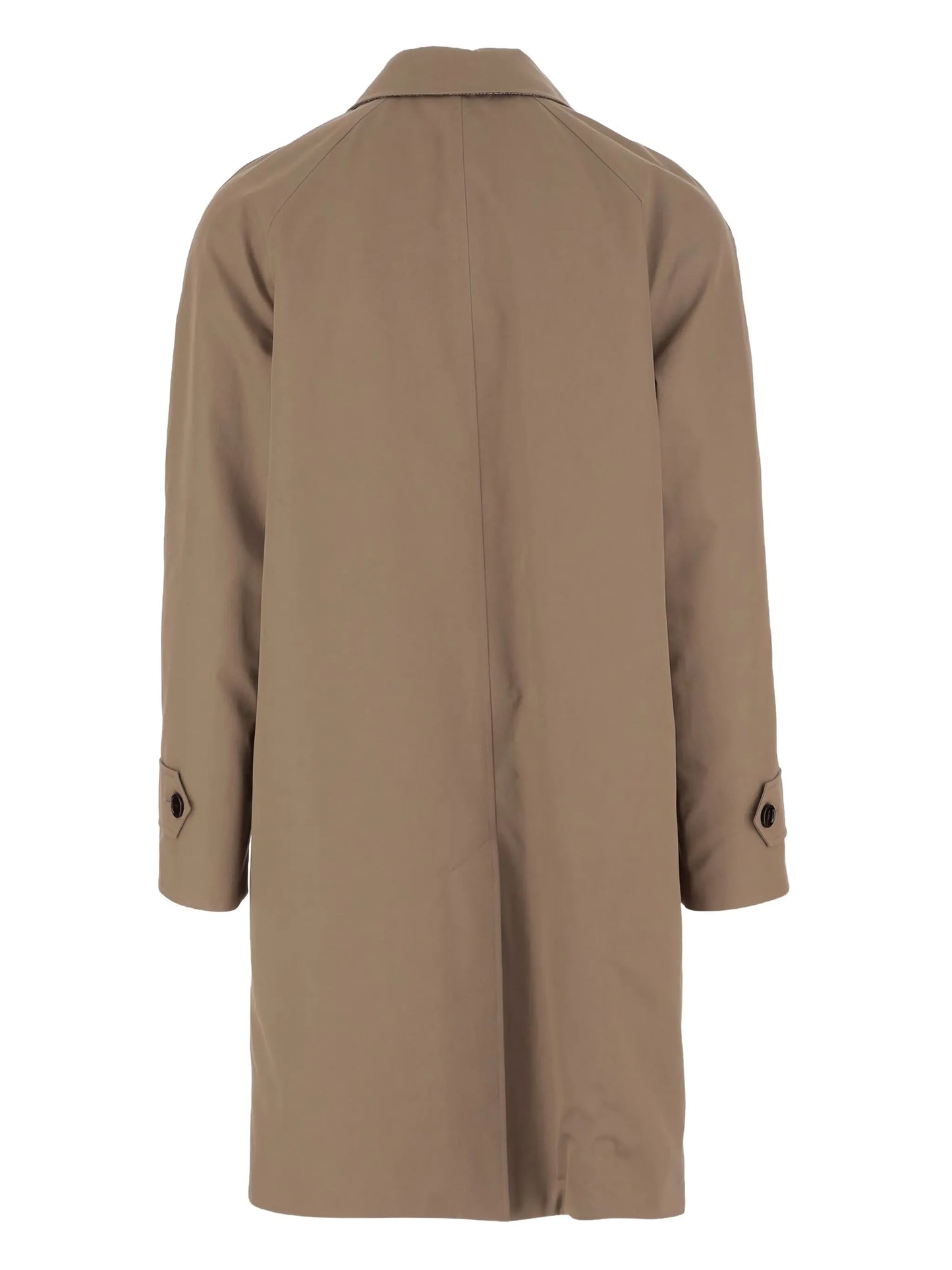 herringbone reversible coat