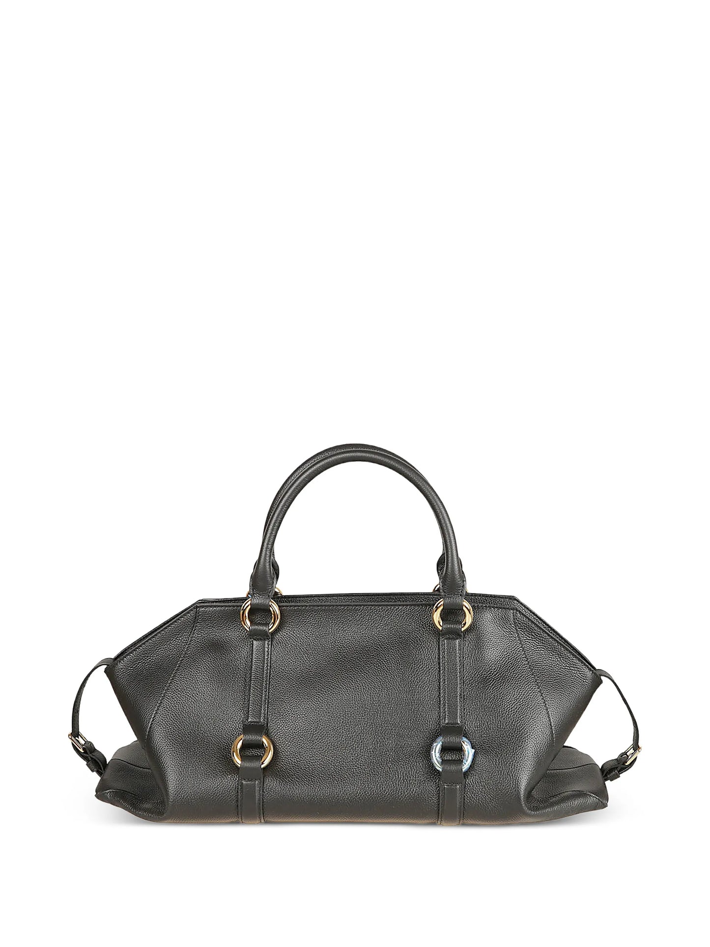 Farringdon leather tote bag
