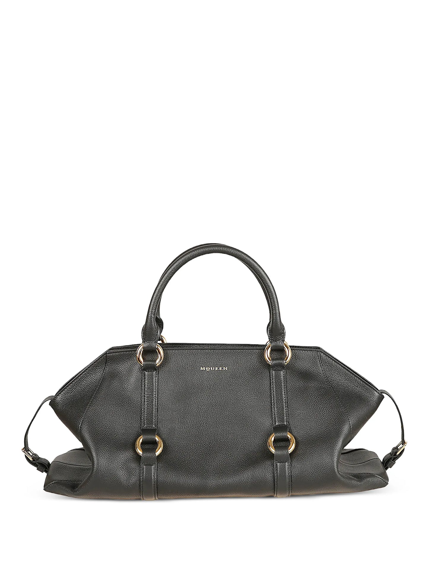 Farringdon leather tote bag