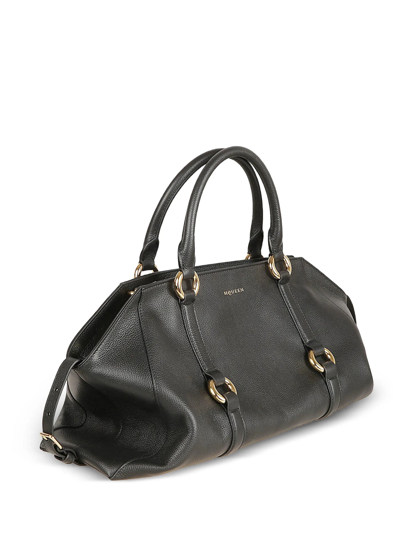 Farringdon leather tote bag