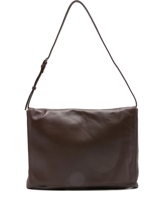 Nan leather shoulder bag