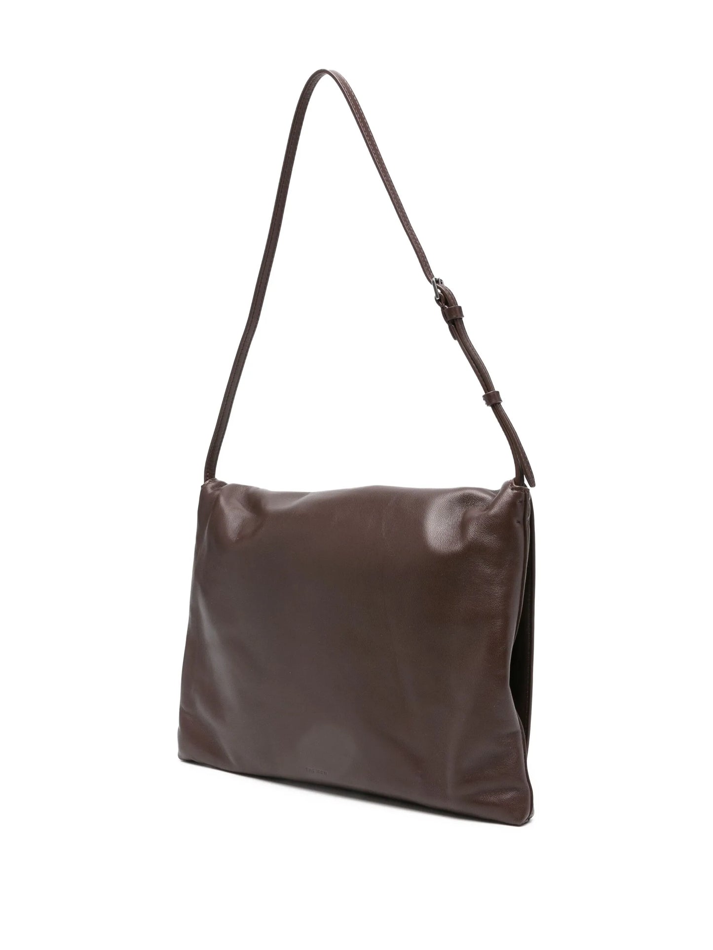 Nan leather shoulder bag
