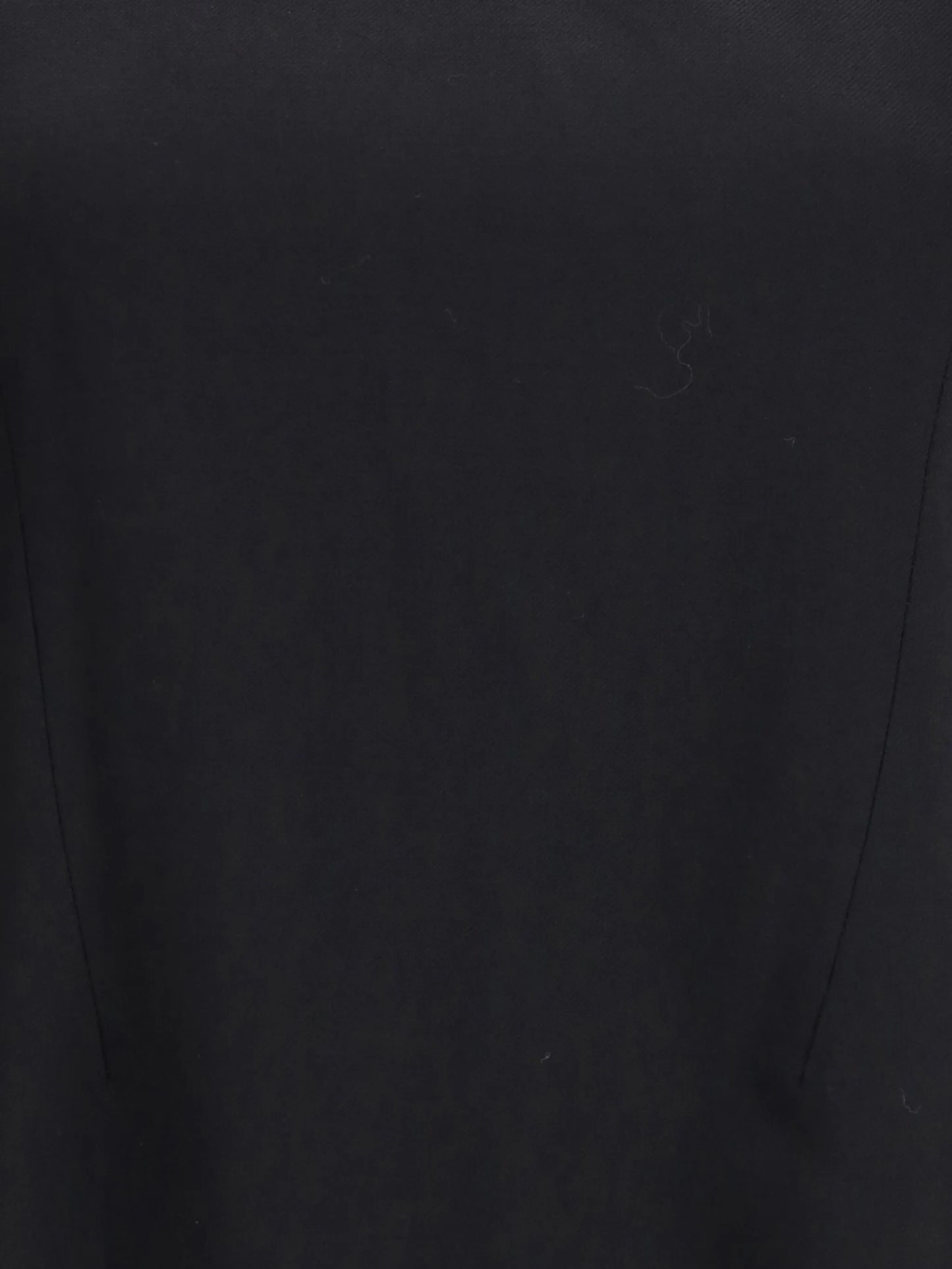 puff-sleeves day dress