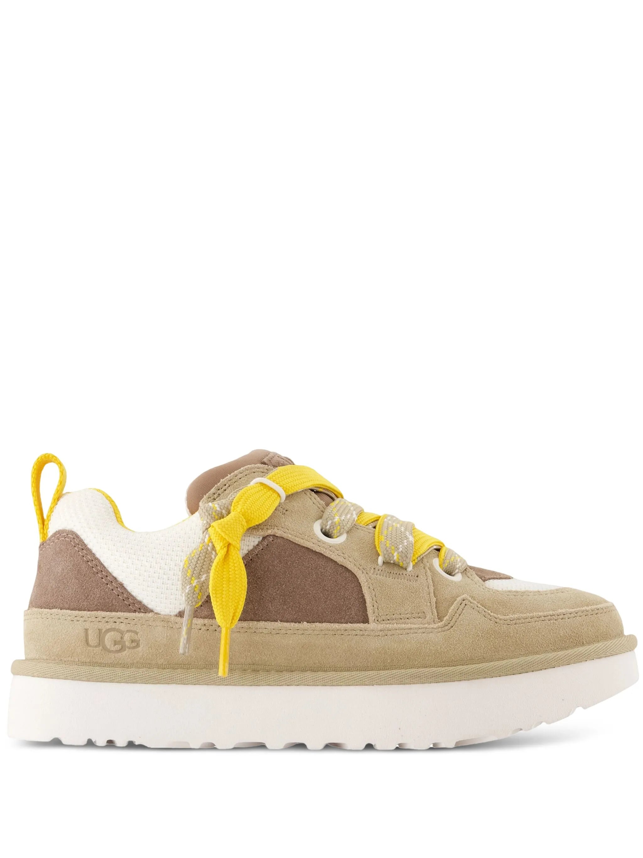 Lo Lowmel Biarritz suede sneakers
