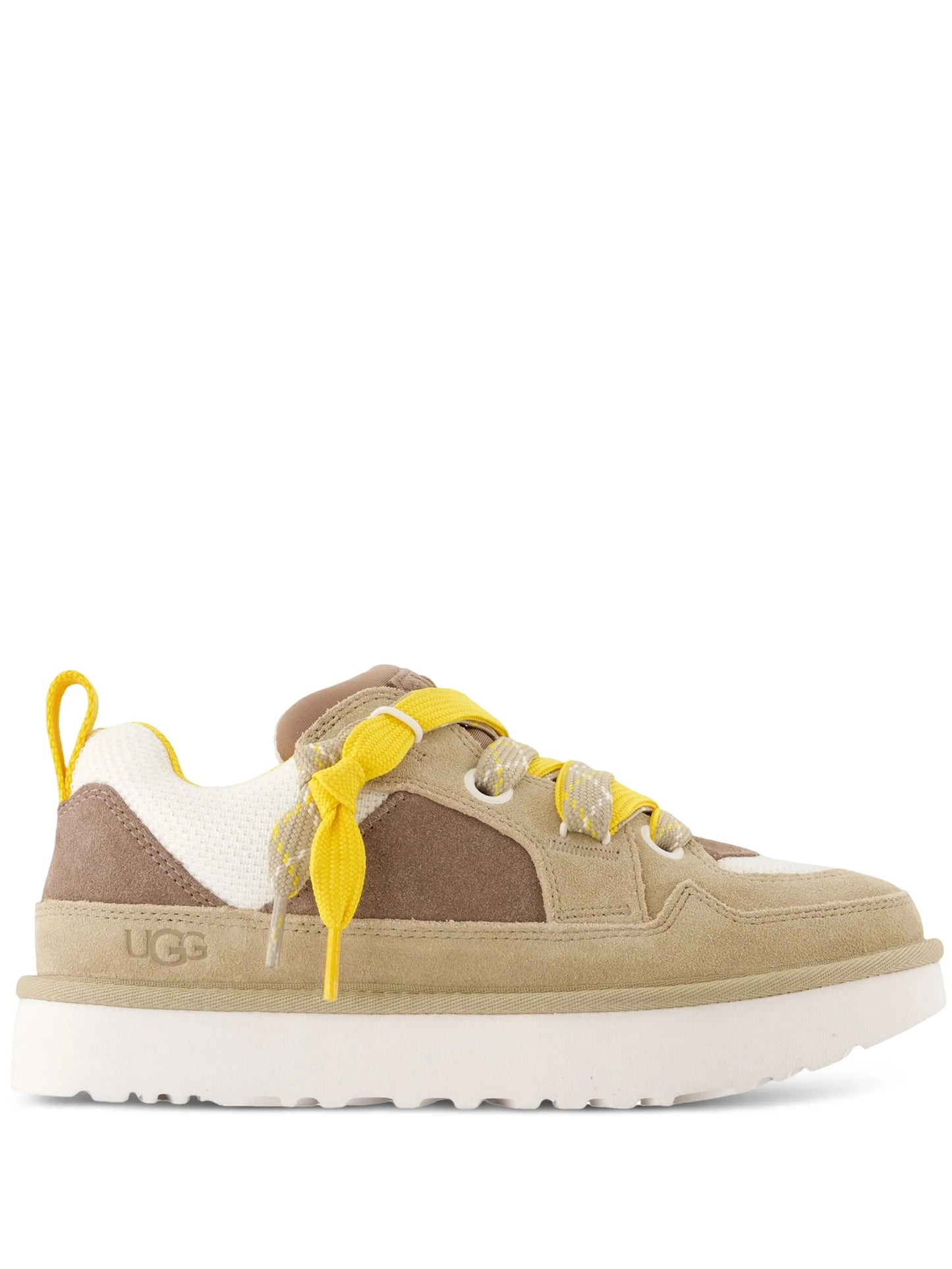 Lo Lowmel Biarritz suede sneakers