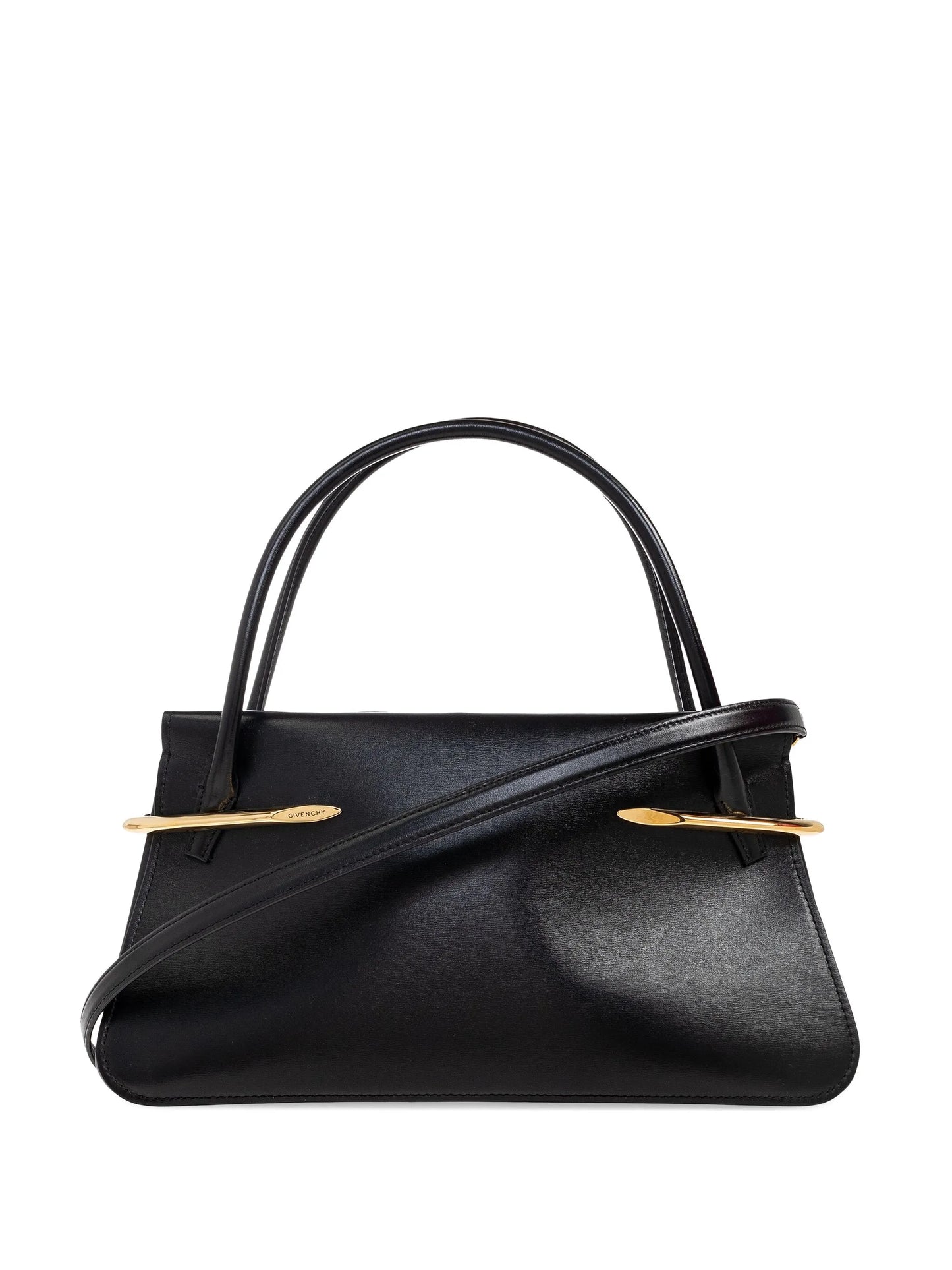 Medium Pinch bag in leather