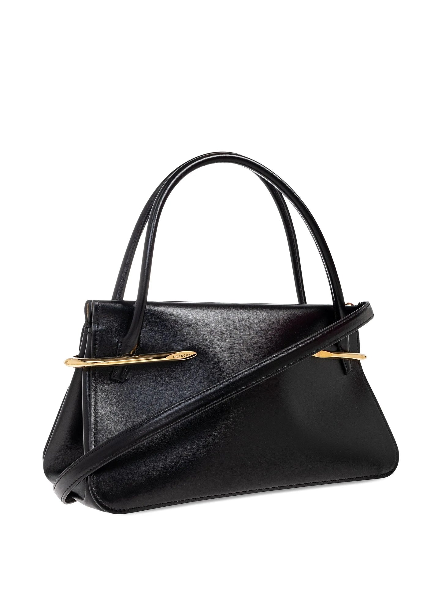 medium Pinch top-handle tote bag