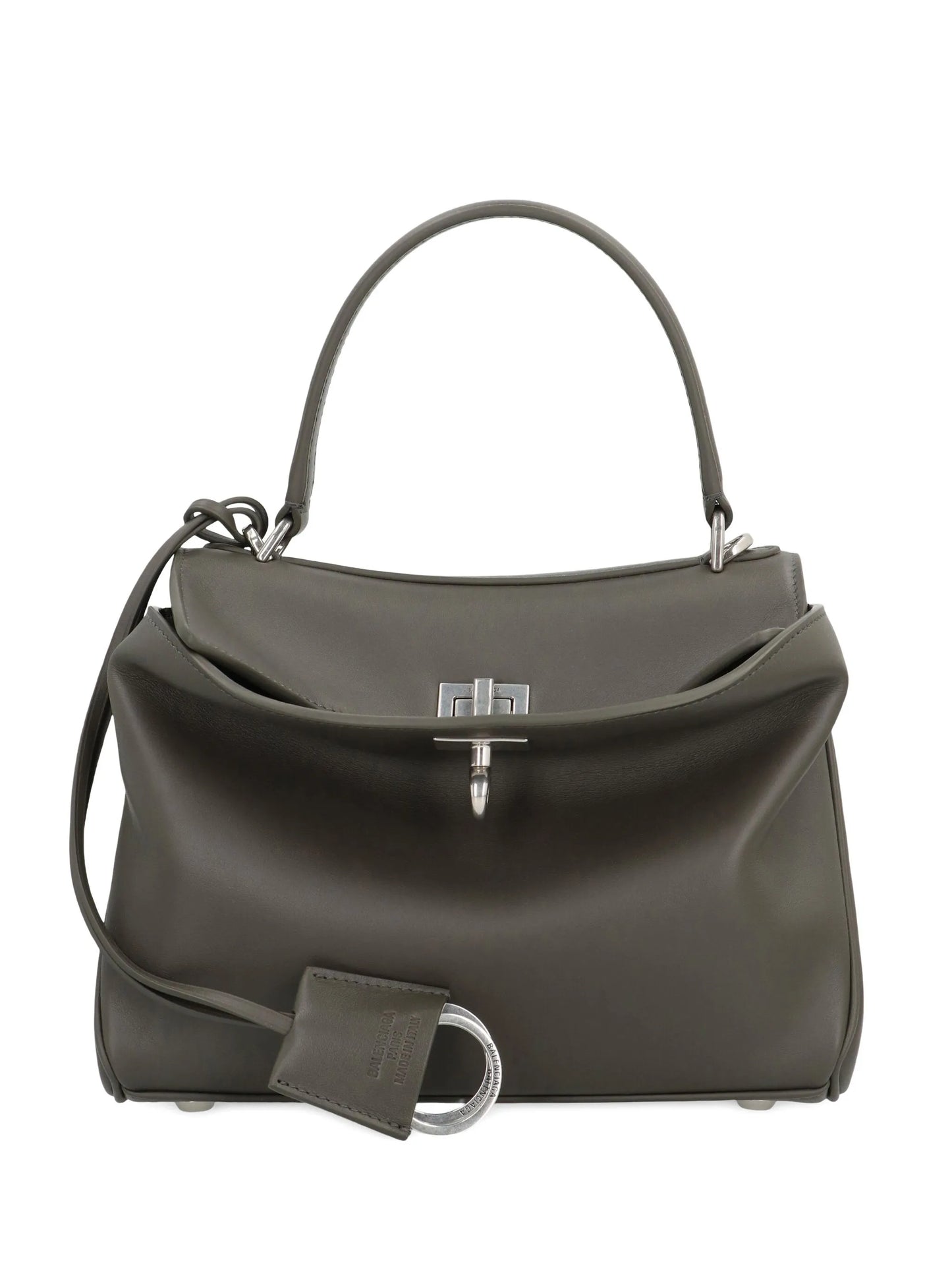 mini Rodeo leather handbag