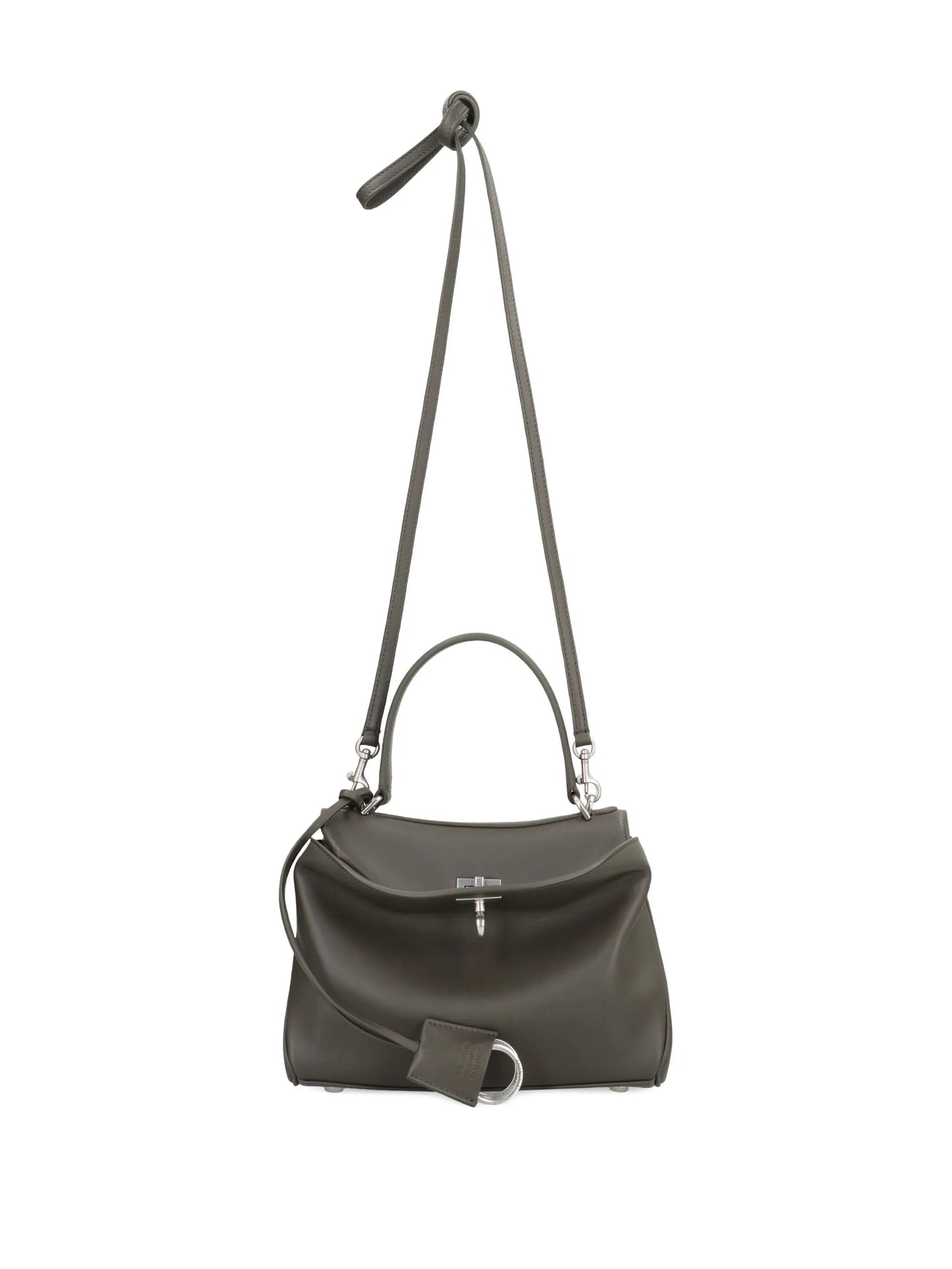 mini Rodeo leather handbag