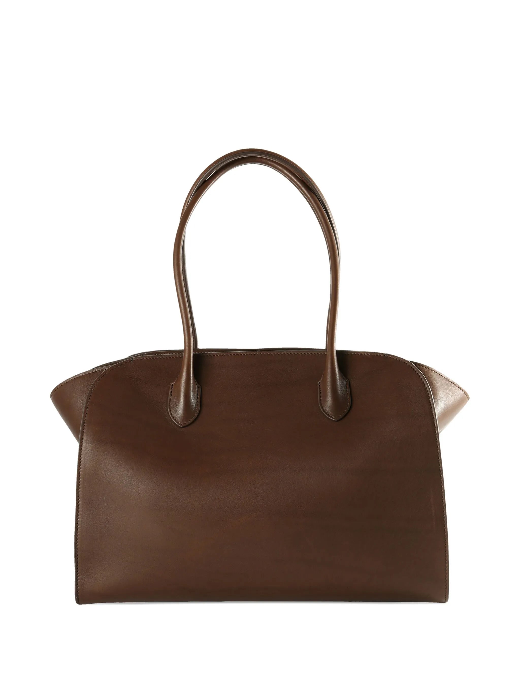 Marlo 12 leather tote bag