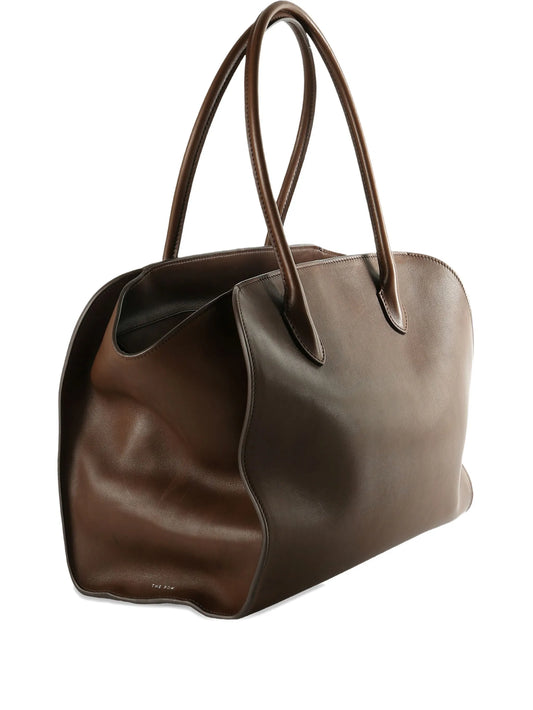 Marlo 12 leather tote bag