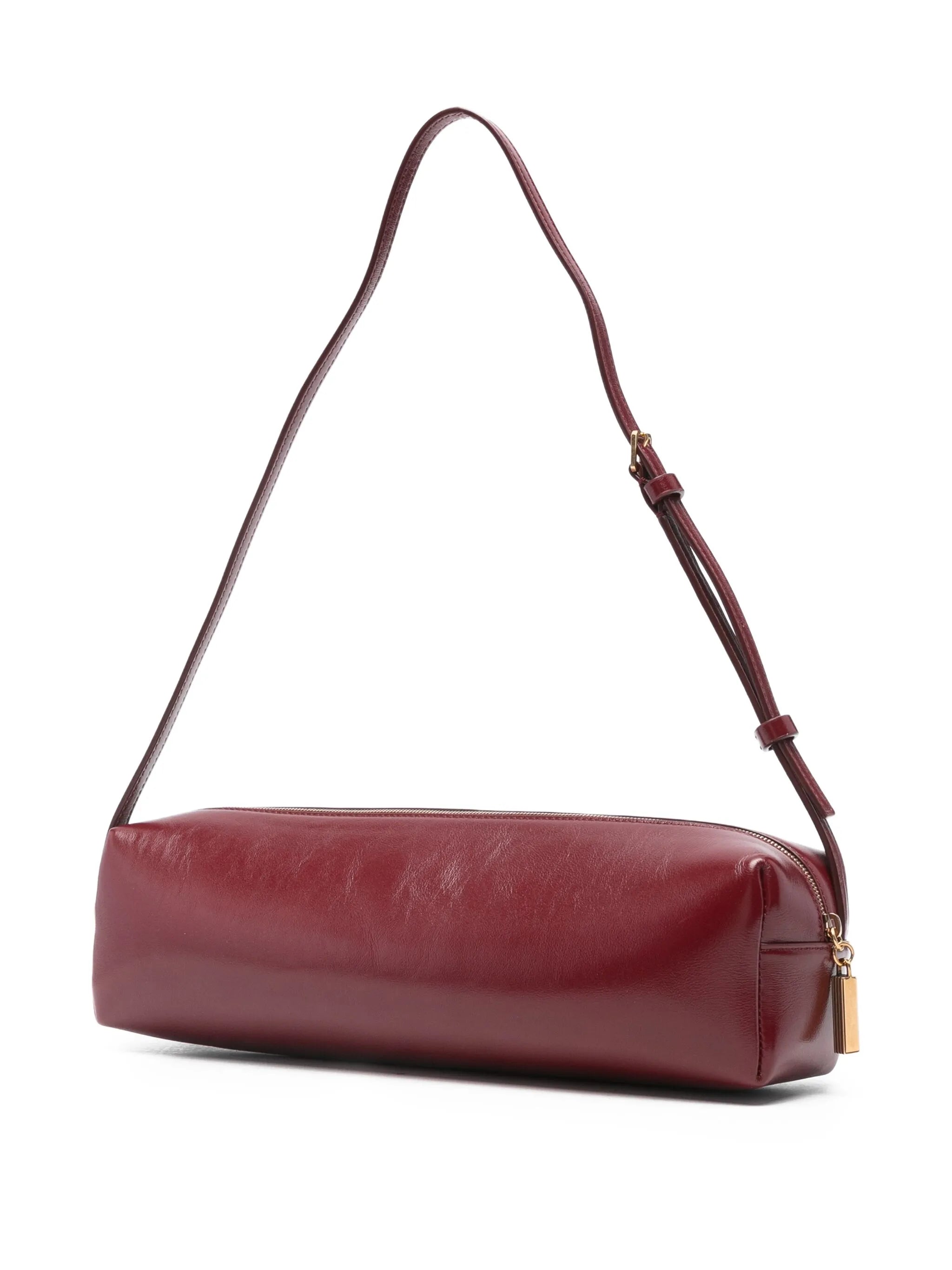 Kye cylindrical shoulder bag