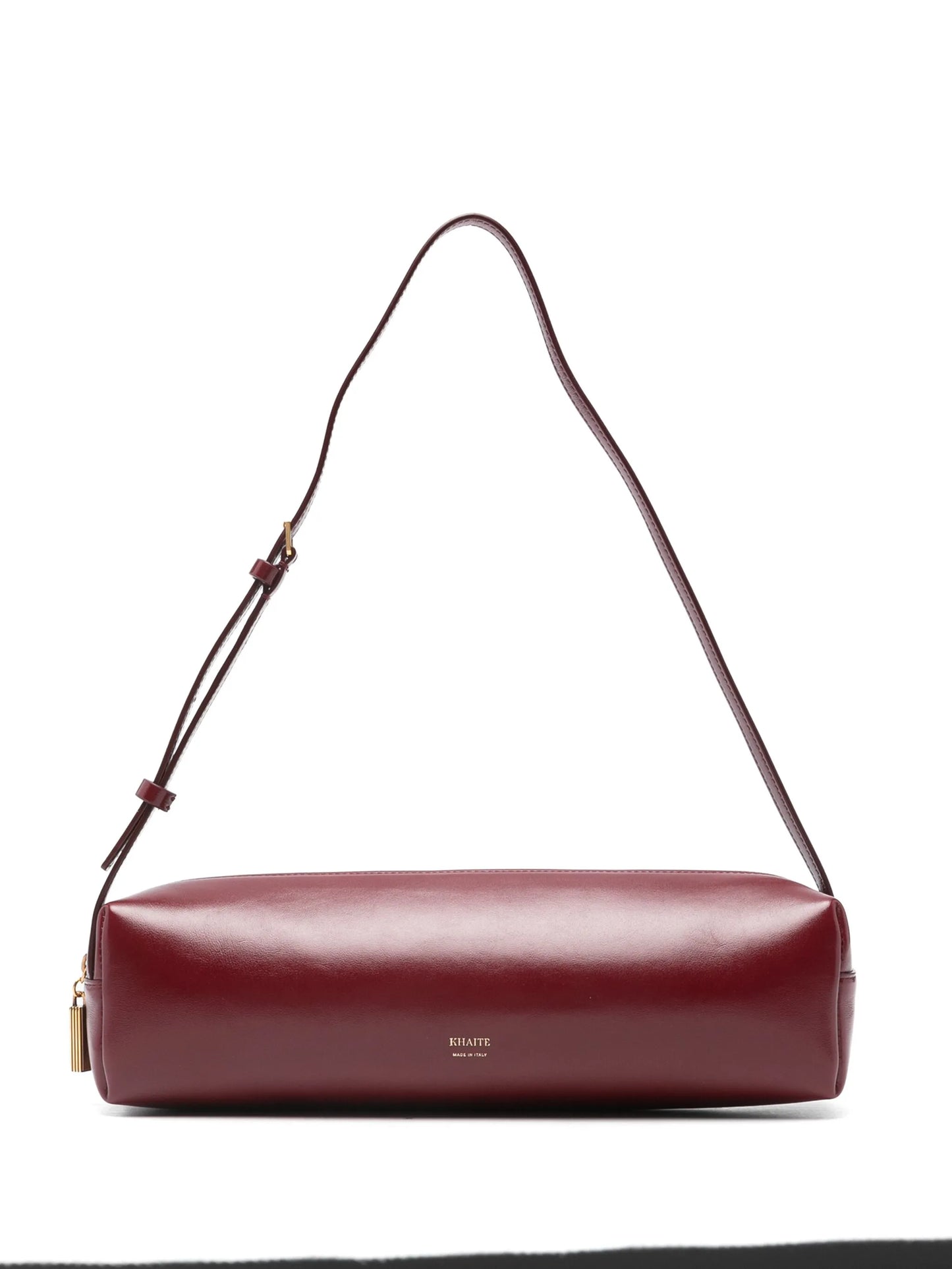 Kye cylindrical shoulder bag