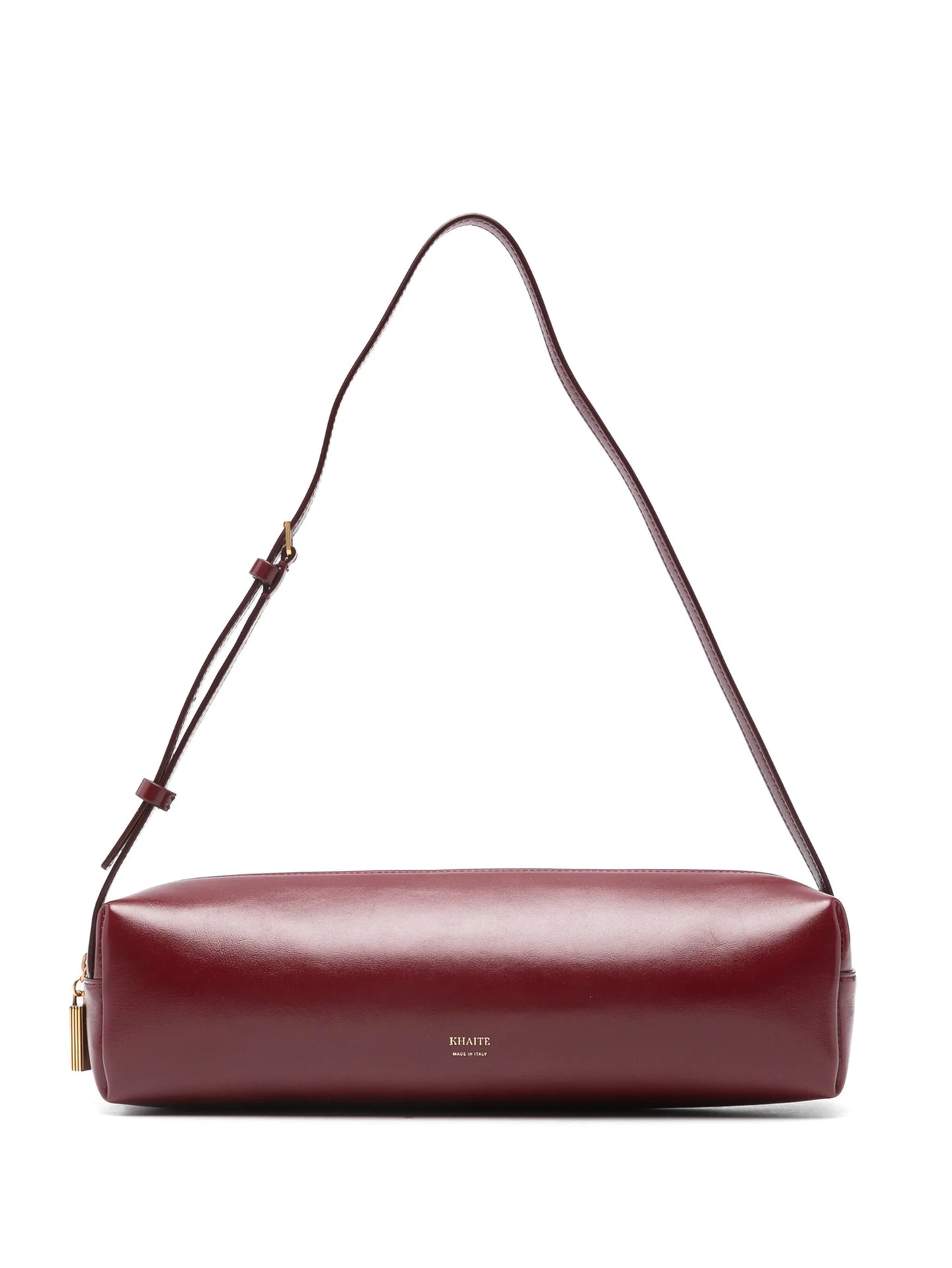 Kye cylindrical shoulder bag