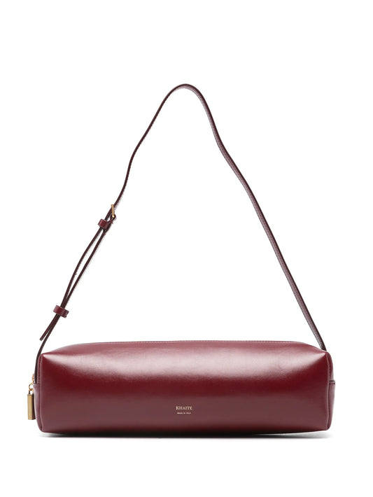 Kye cylindrical shoulder bag