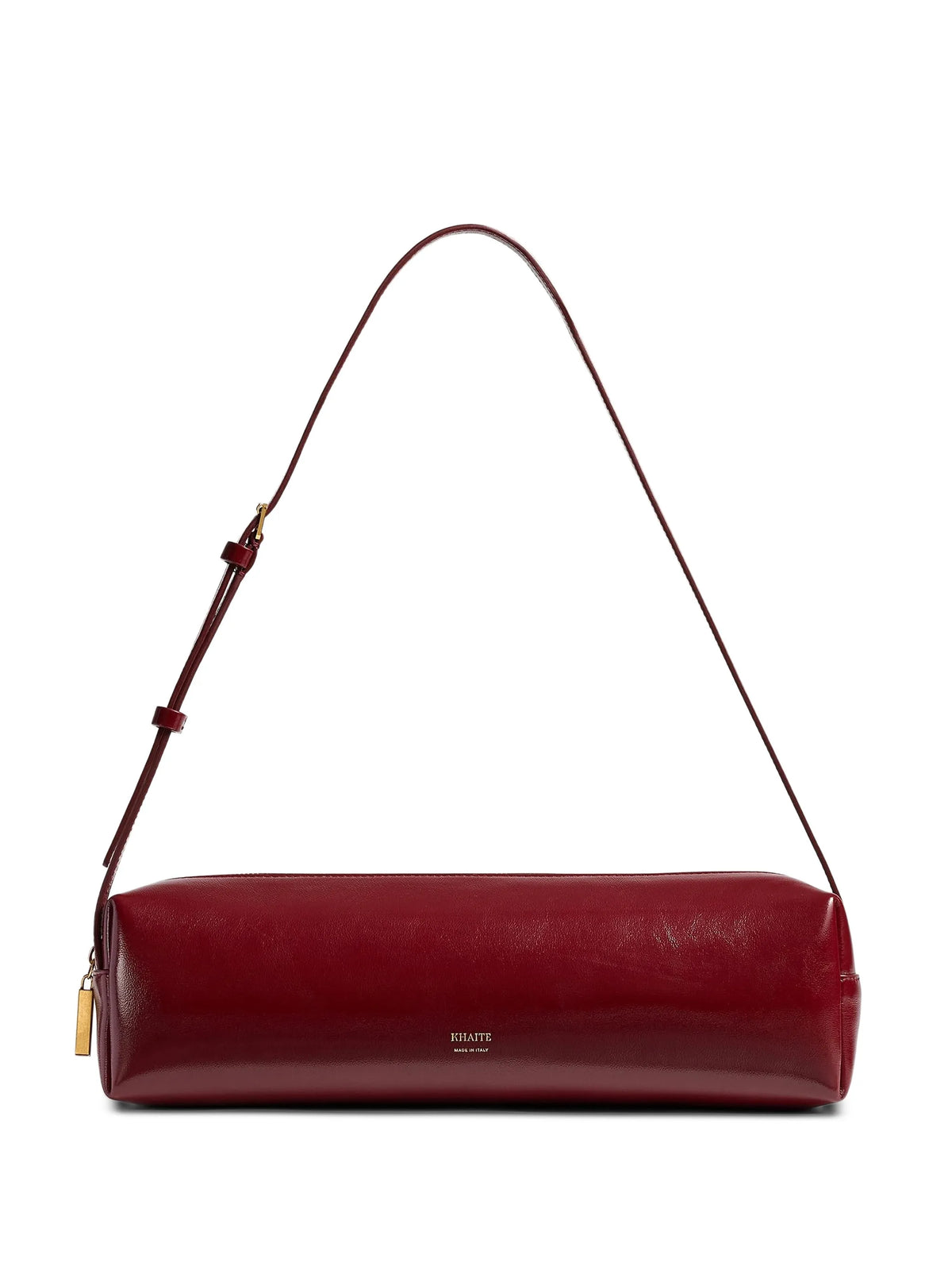 Kye cylindrical shoulder bag