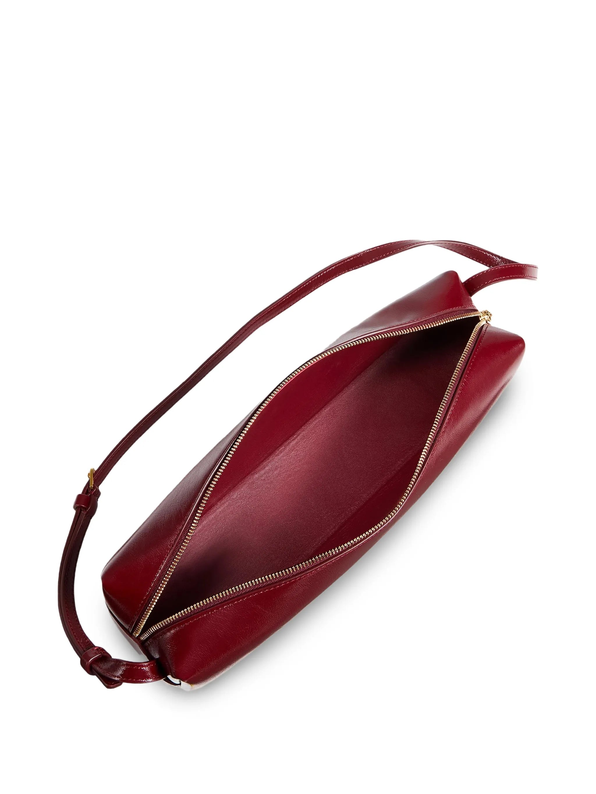 Kye cylindrical shoulder bag