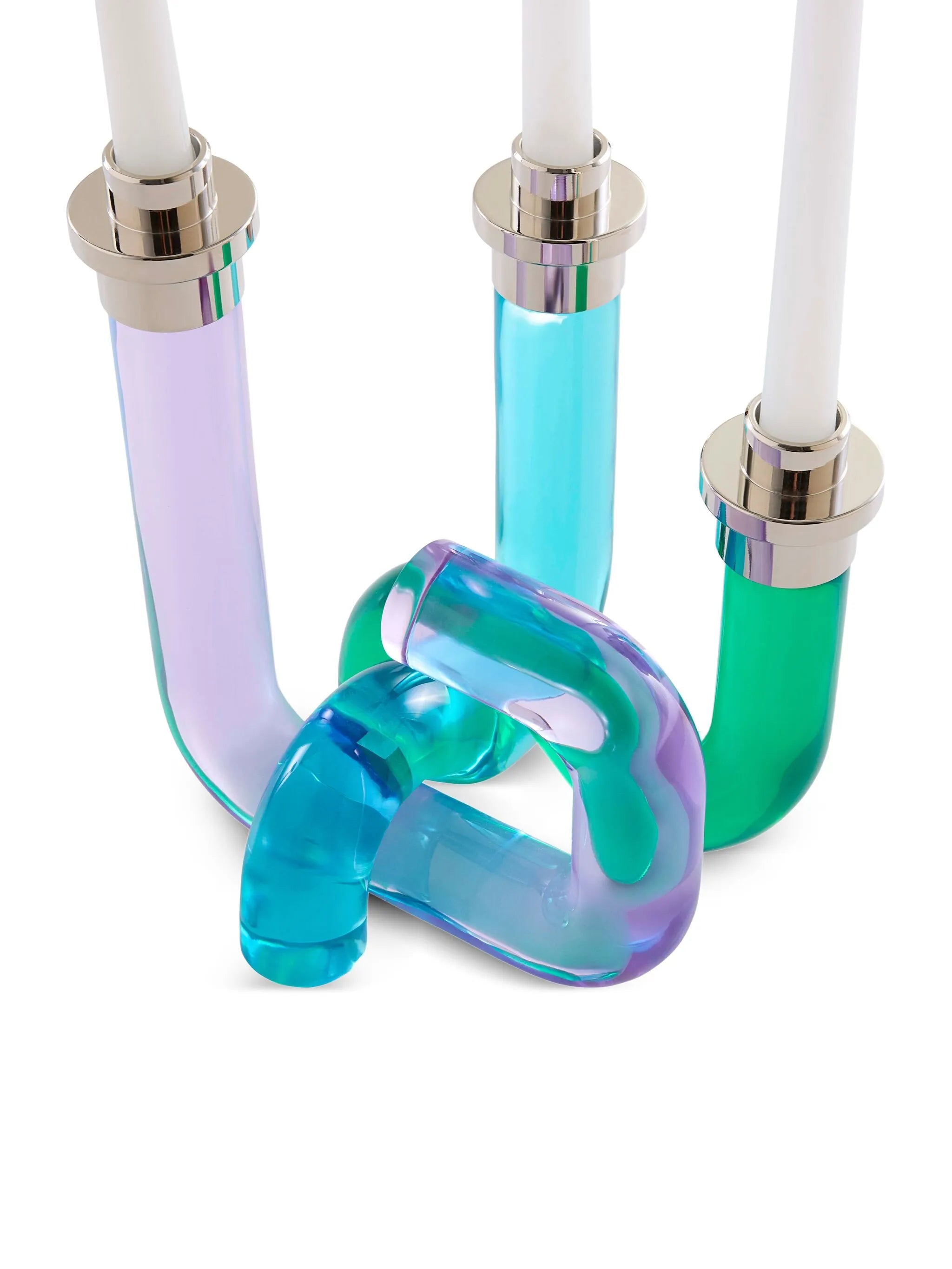 Ja Pompidou candle holder