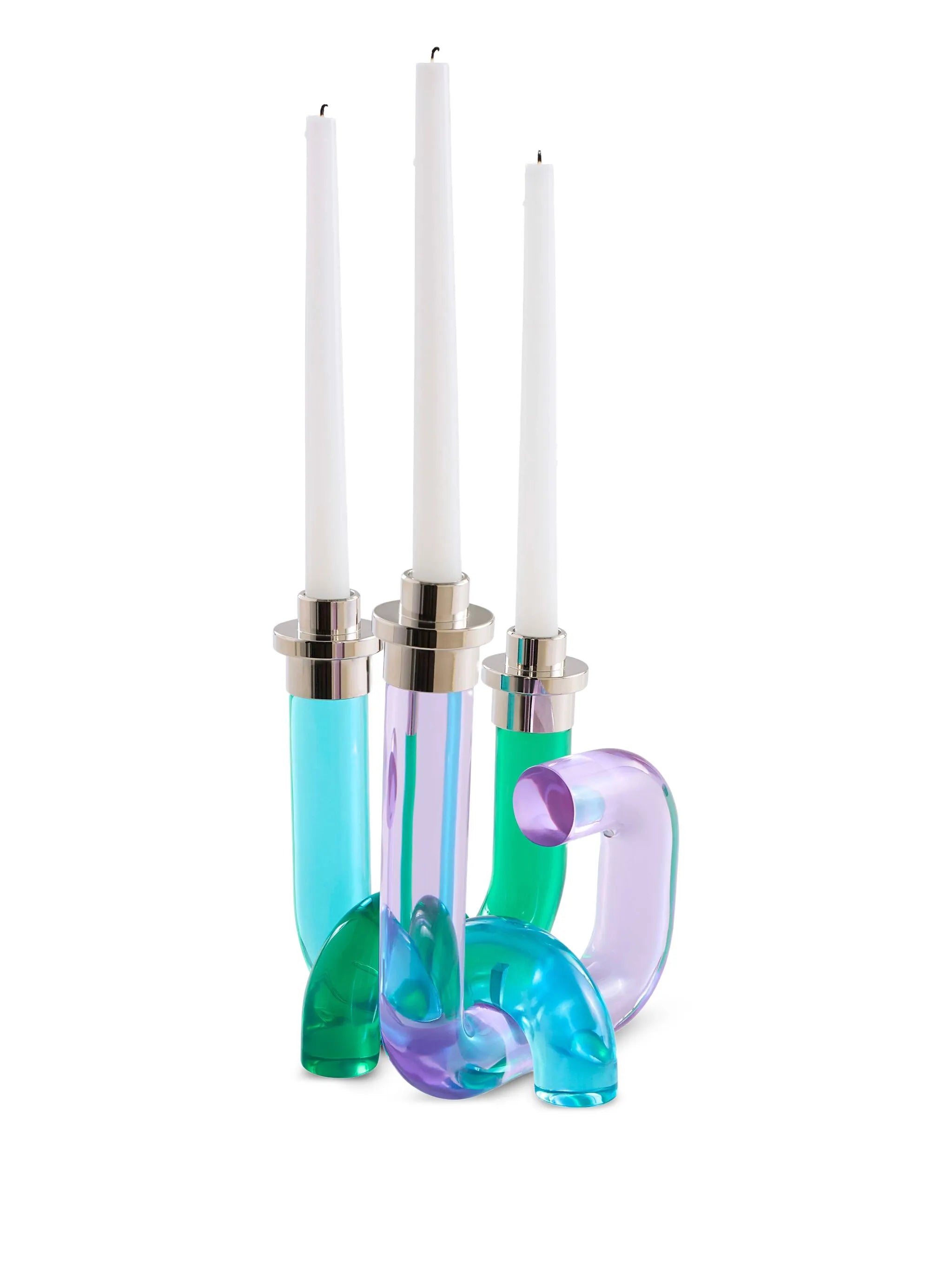 Ja Pompidou candle holder