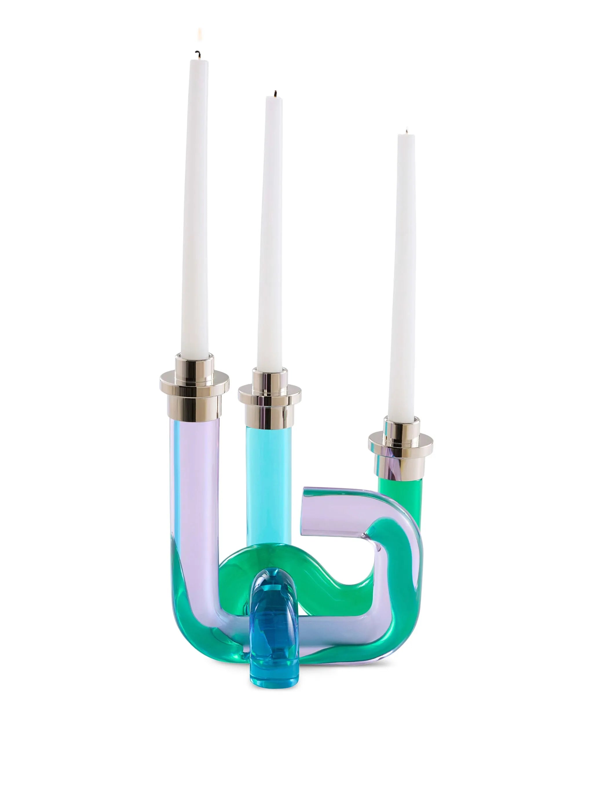 Ja Pompidou candle holder