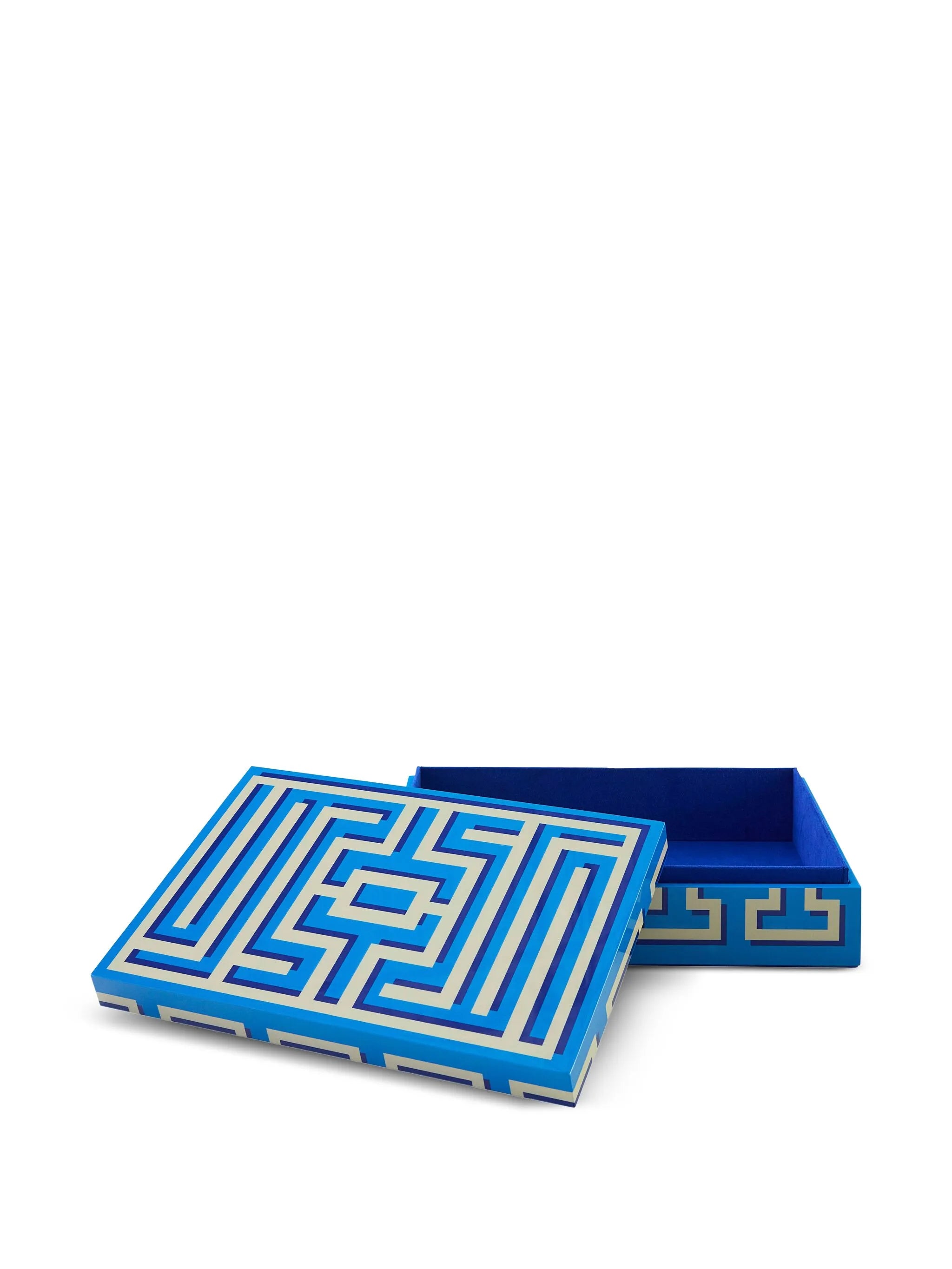 Ja Labyrinth large trinket box