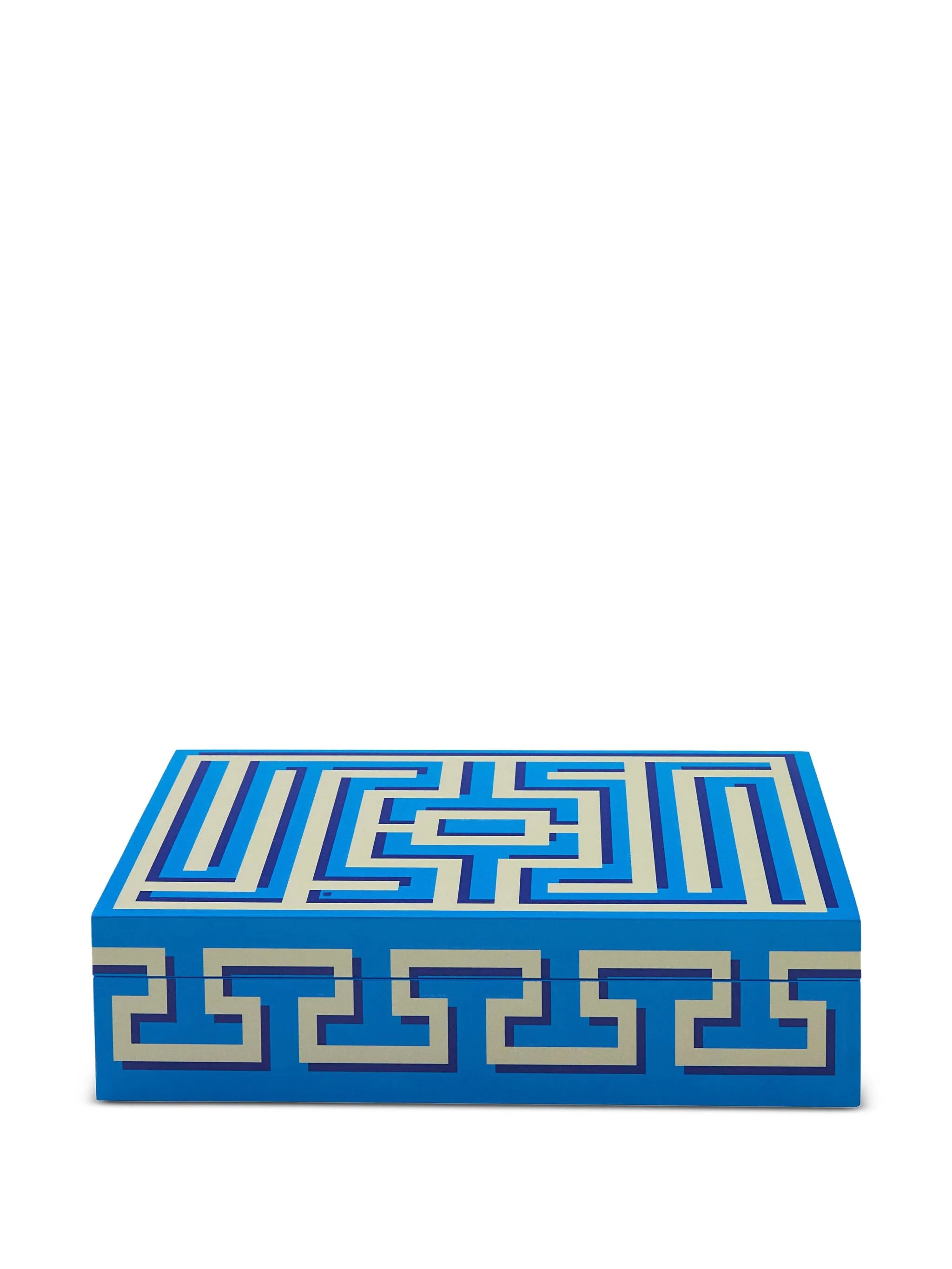 Ja Labyrinth large trinket box