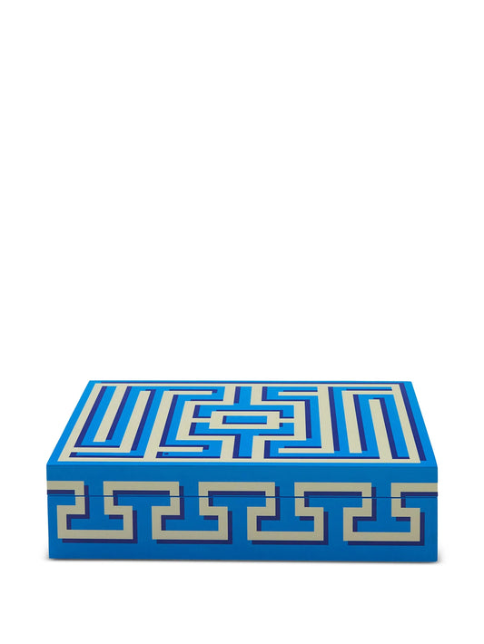 Ja Labyrinth large trinket box