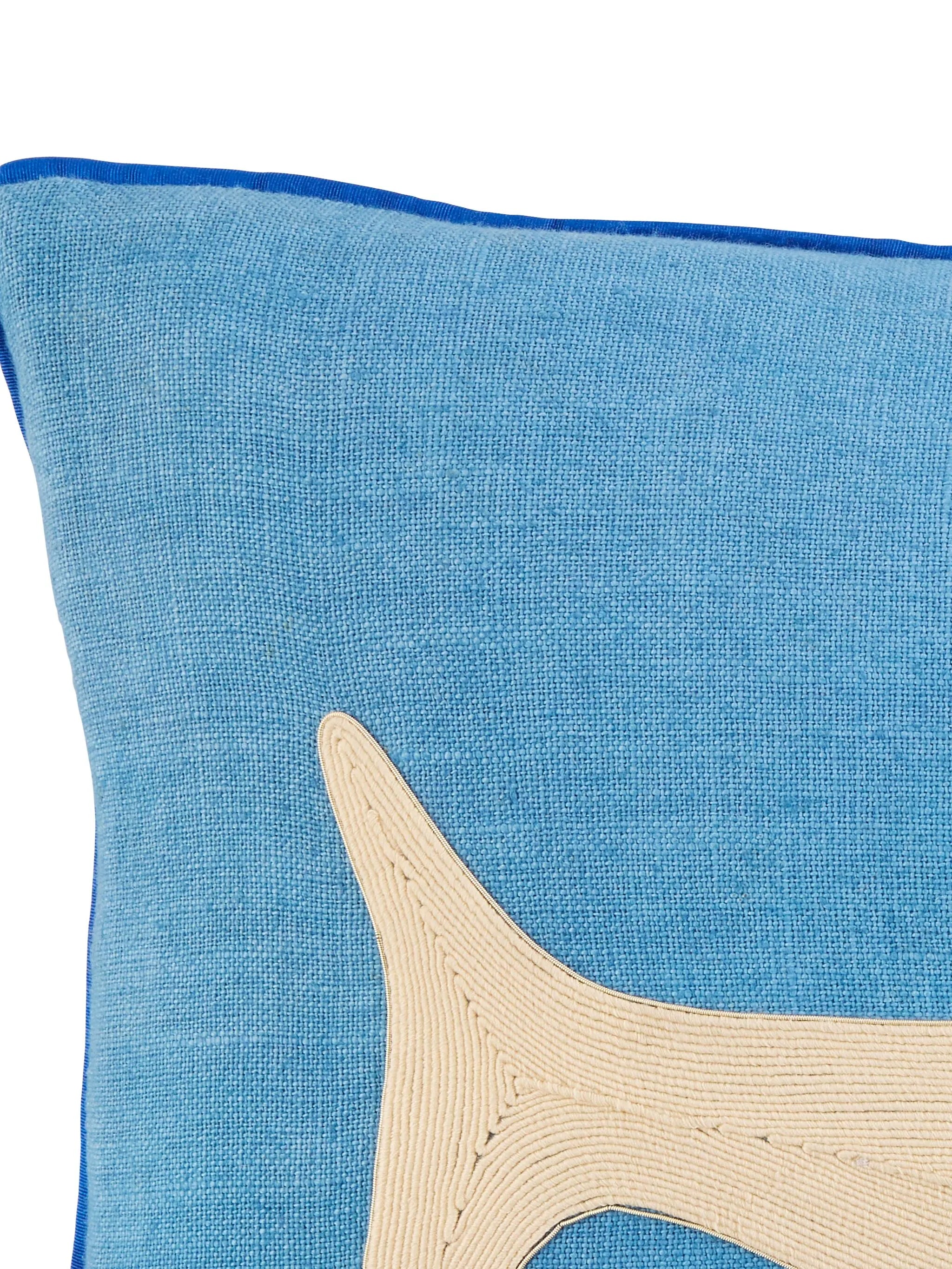 Ja Playa Dachshund cushion