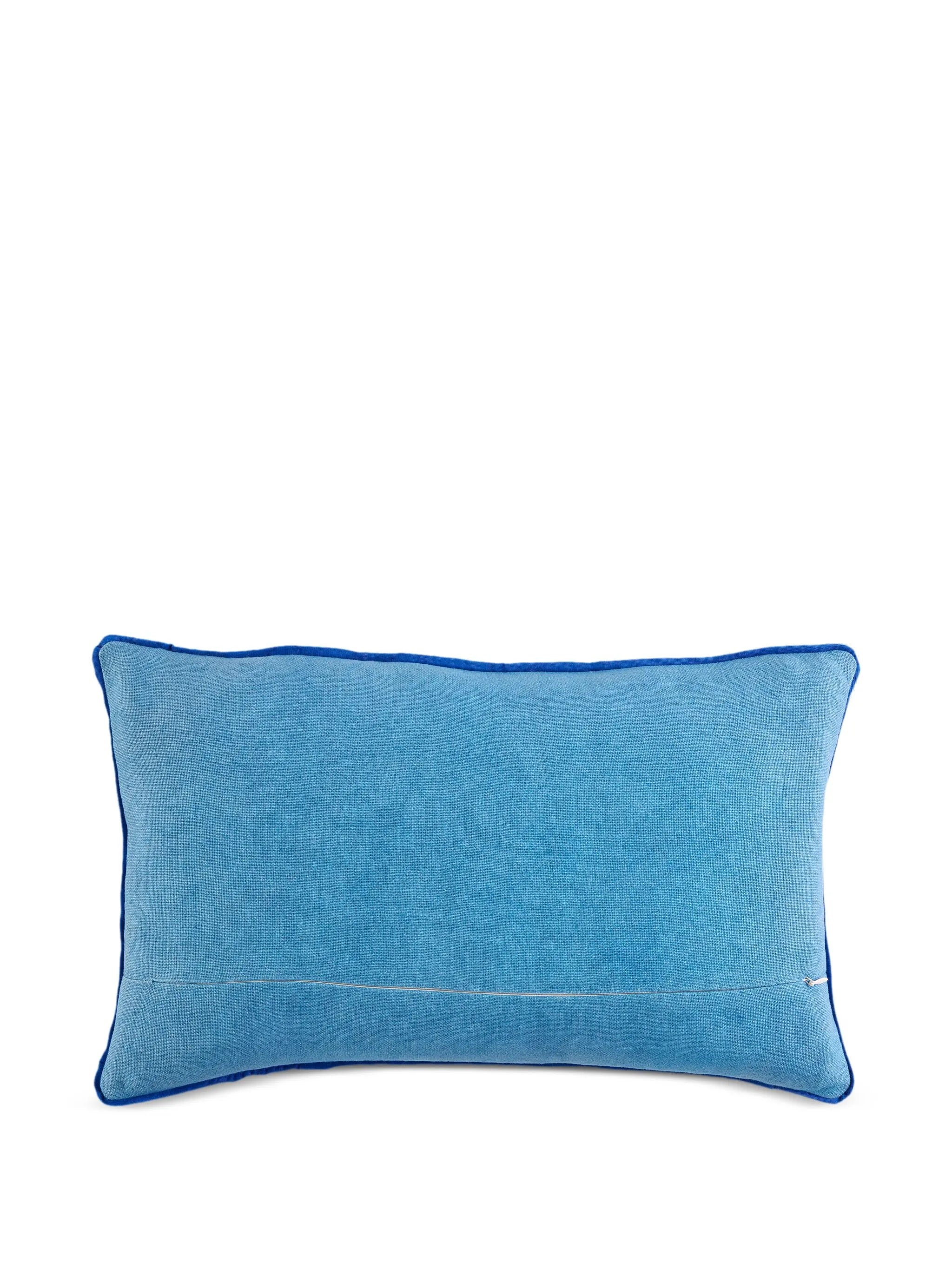 Ja Playa Dachshund cushion