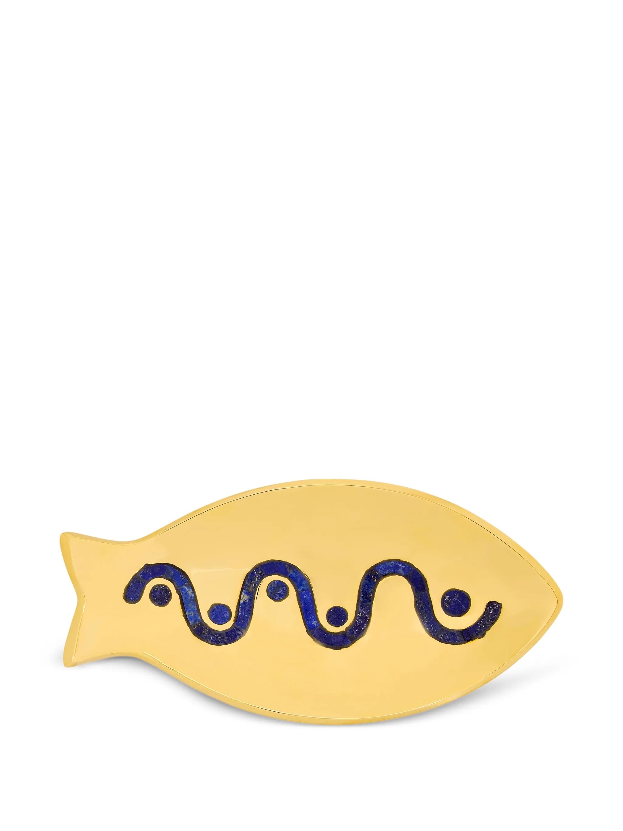 Ja Clam Shell decorative tray