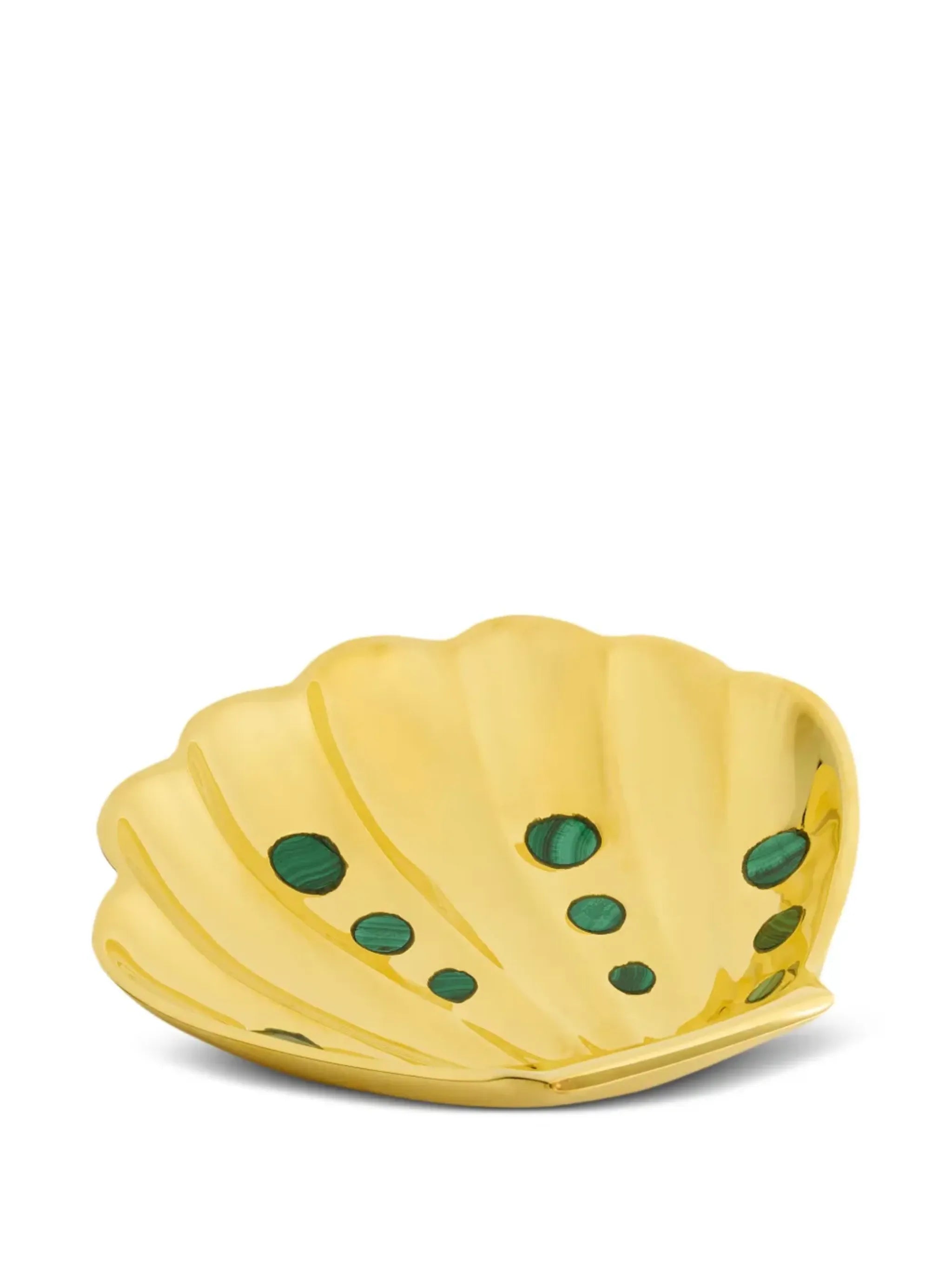 Ja Clam Shell decorative tray