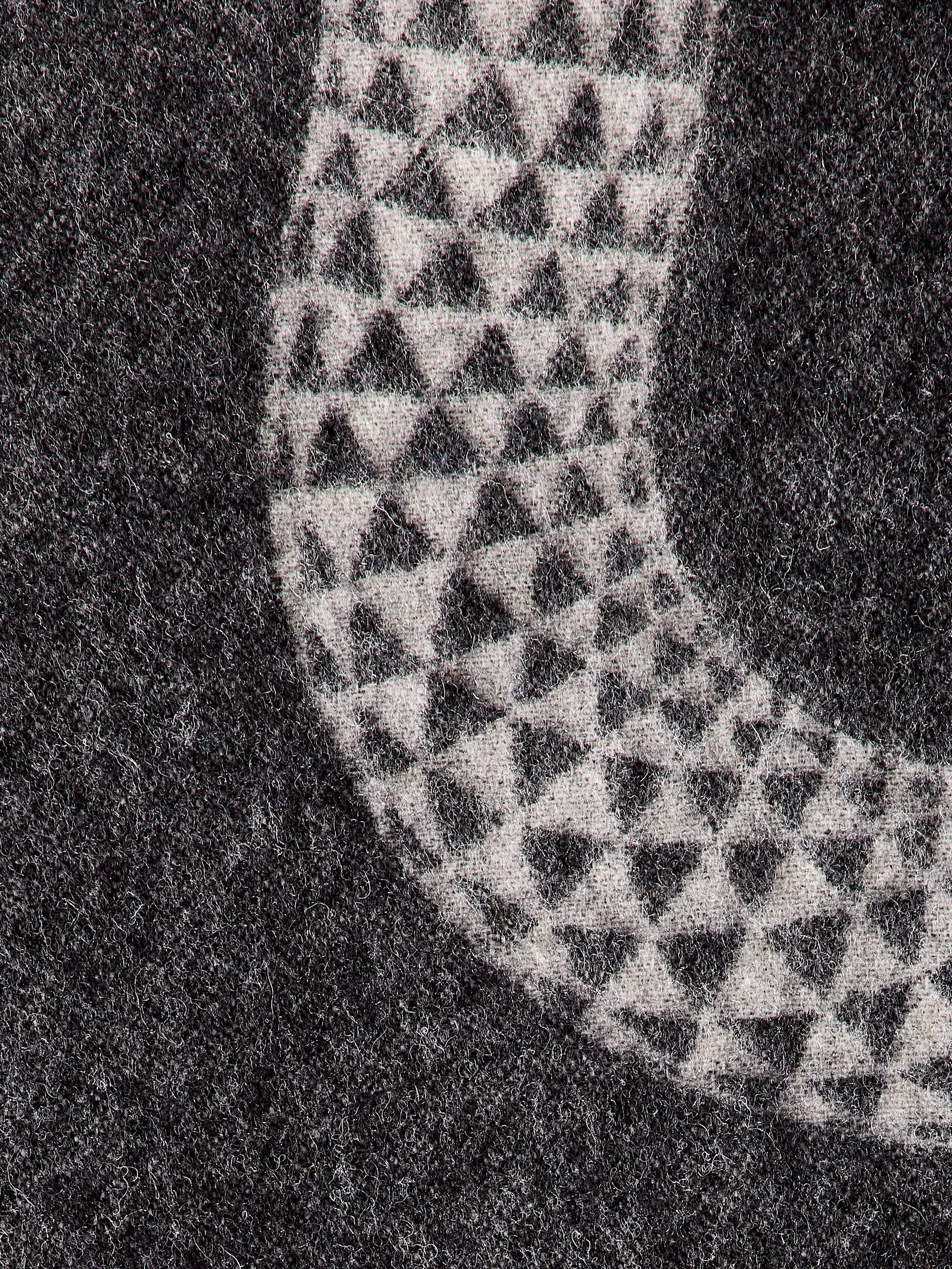 Ja Eden wool blanket