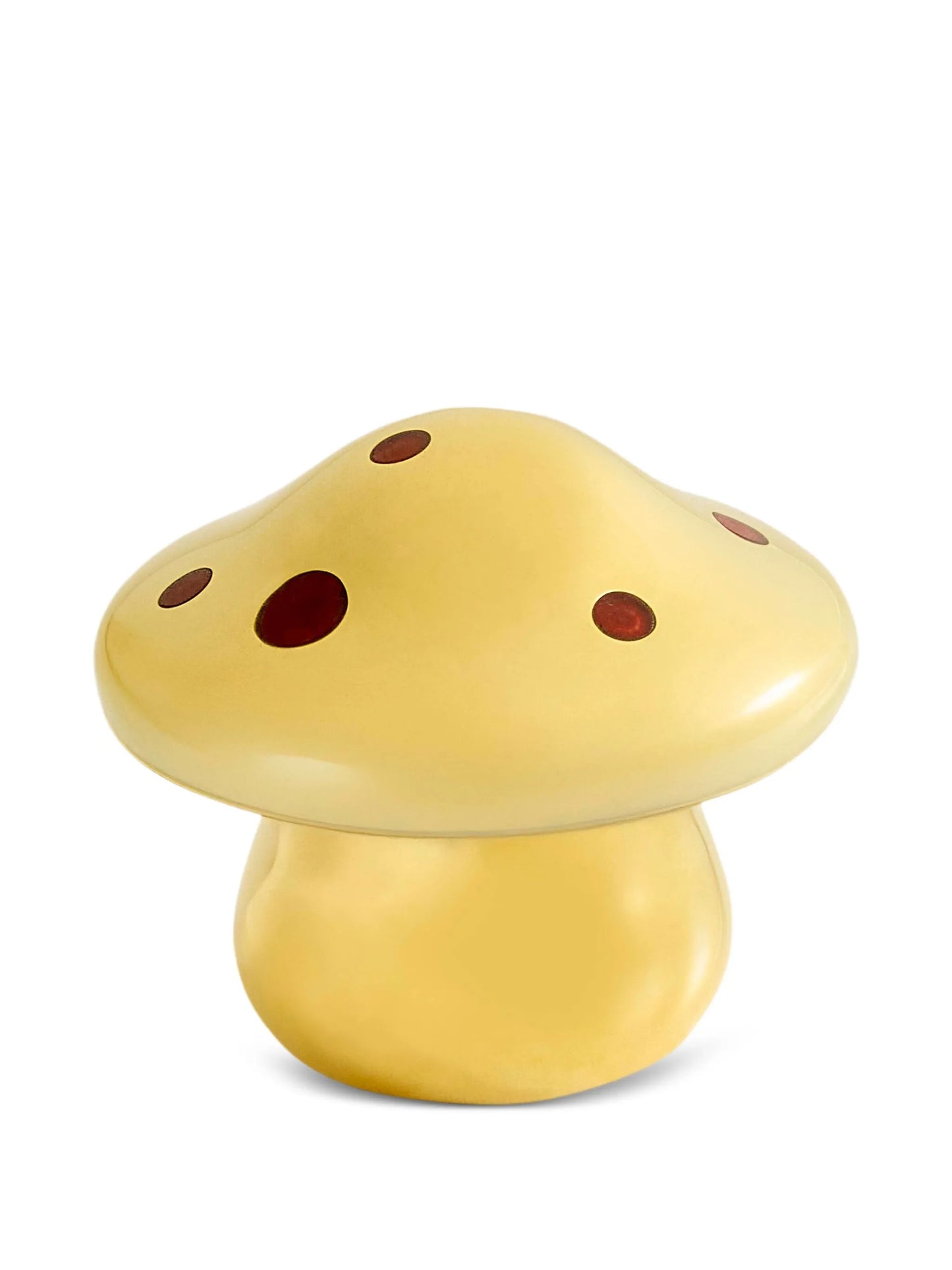 mushroom-shape small trinket box